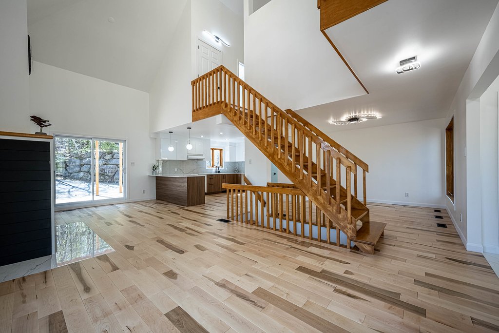 Escalier
