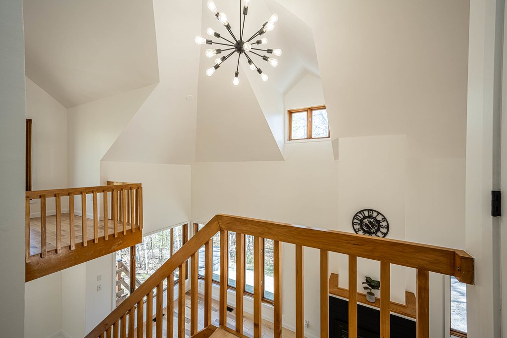Escalier
