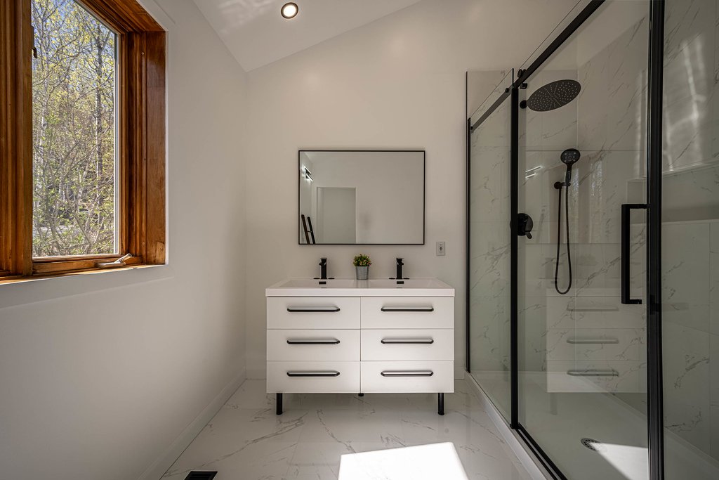 Salle de bains
