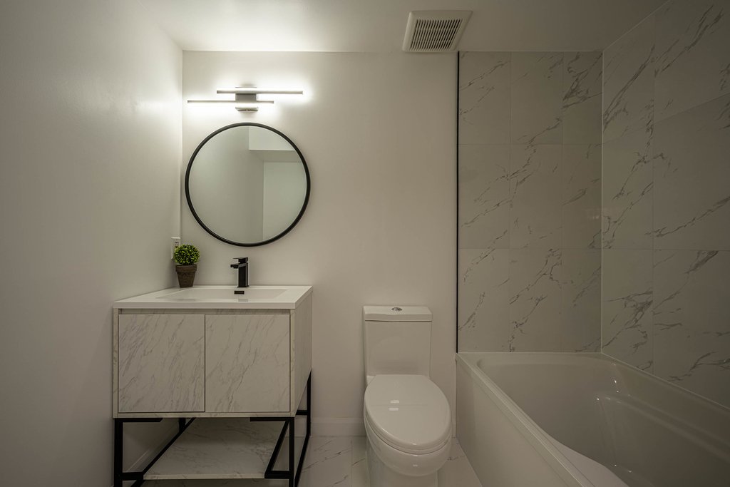 Salle de bains