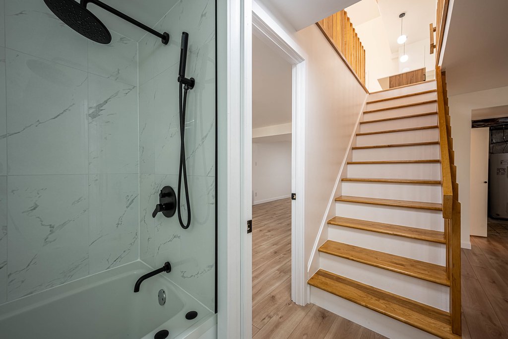 Escalier