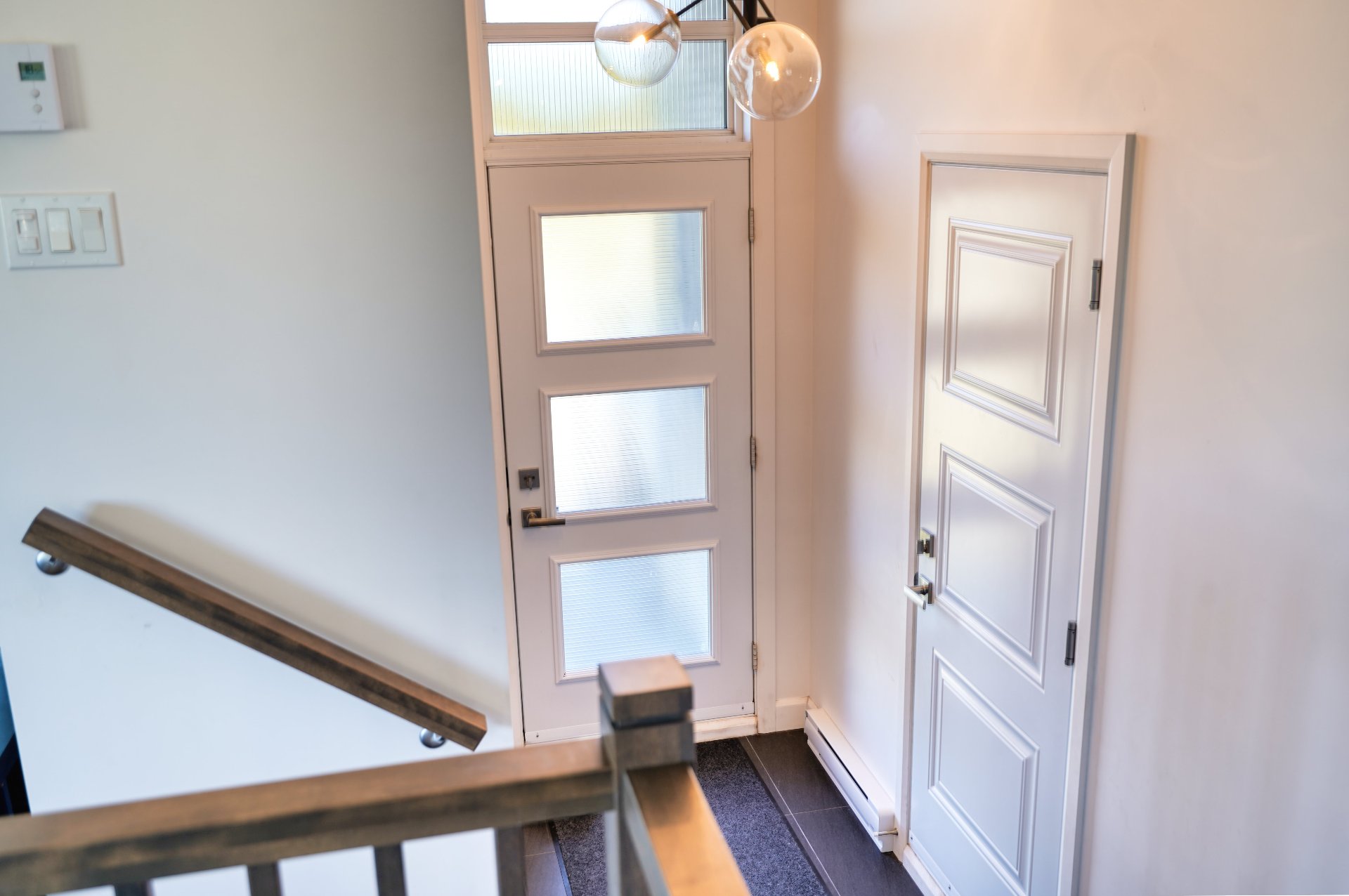 Hall d'entrée/Vestibule