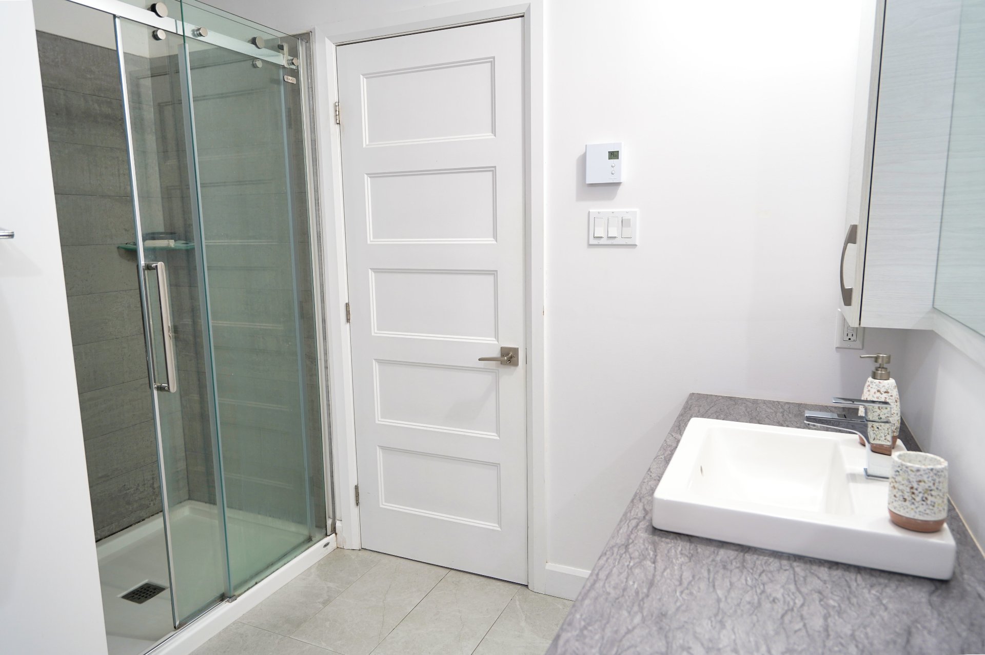 Salle de bains