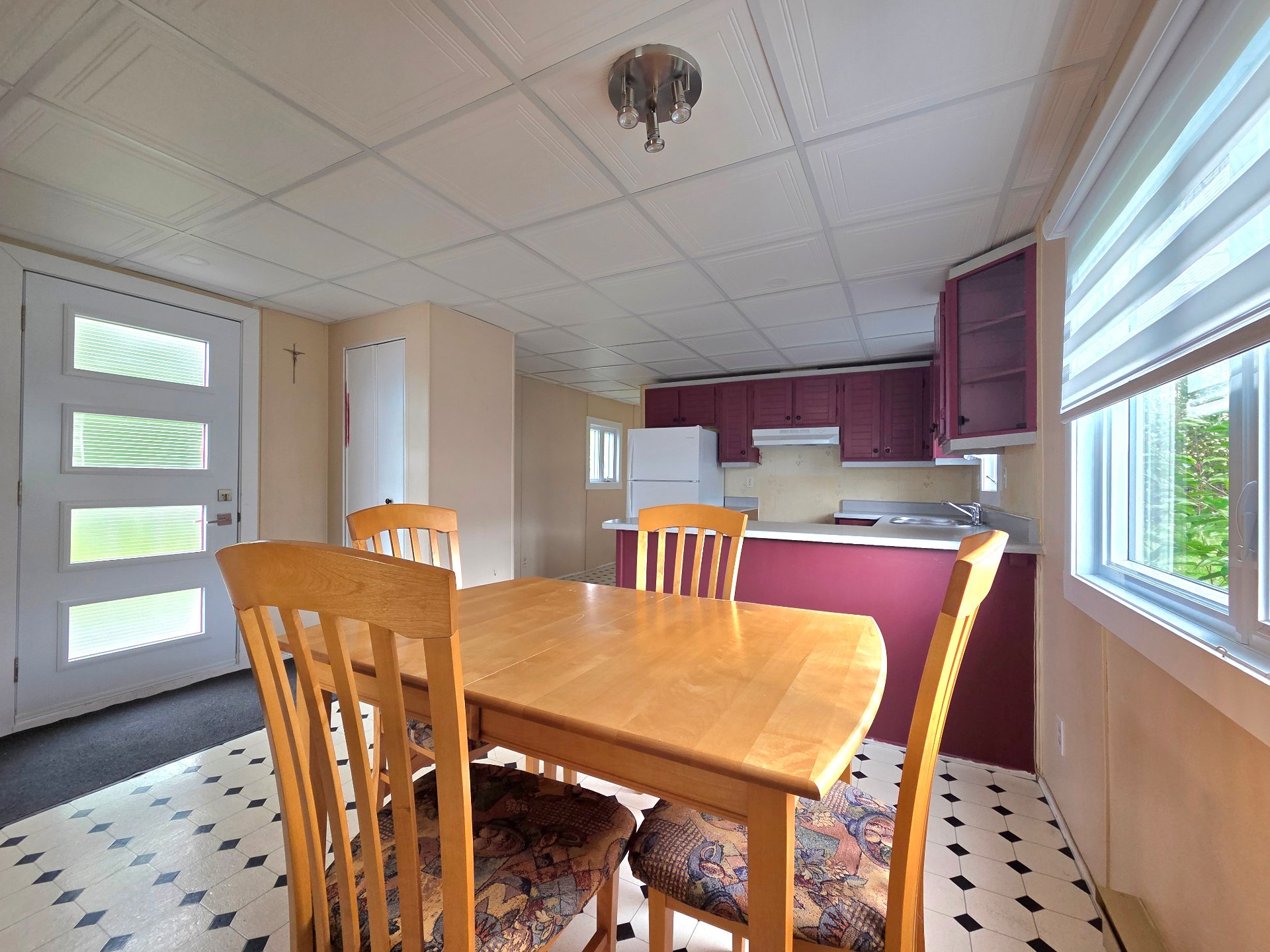 Salle à manger