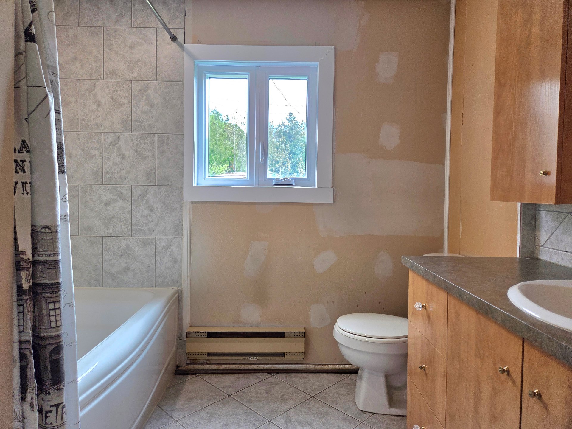 Salle de bains
