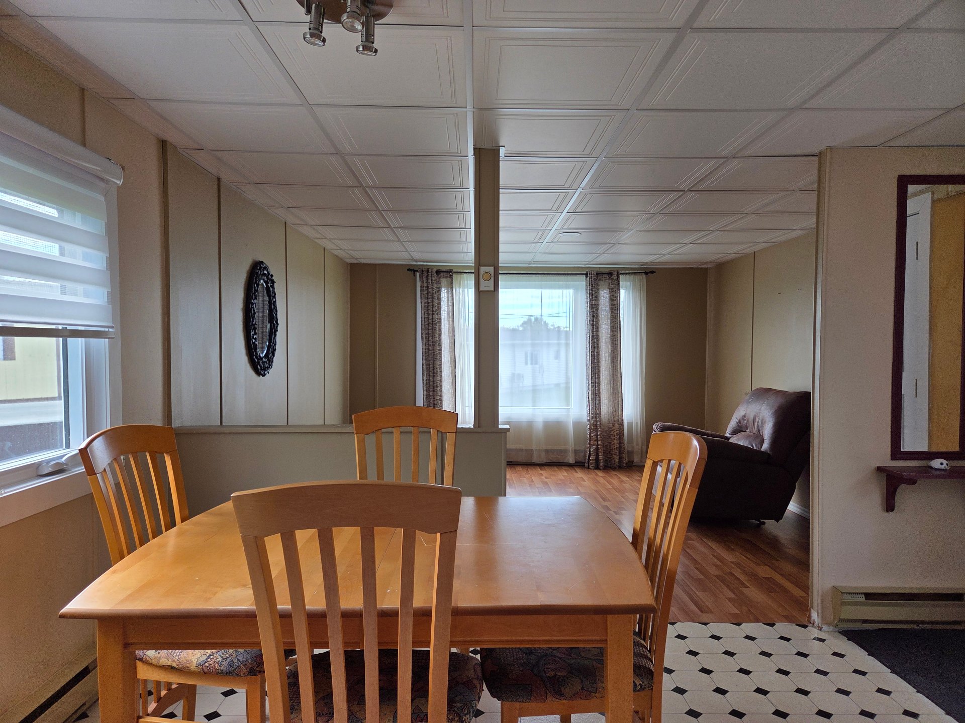 Salle à manger
