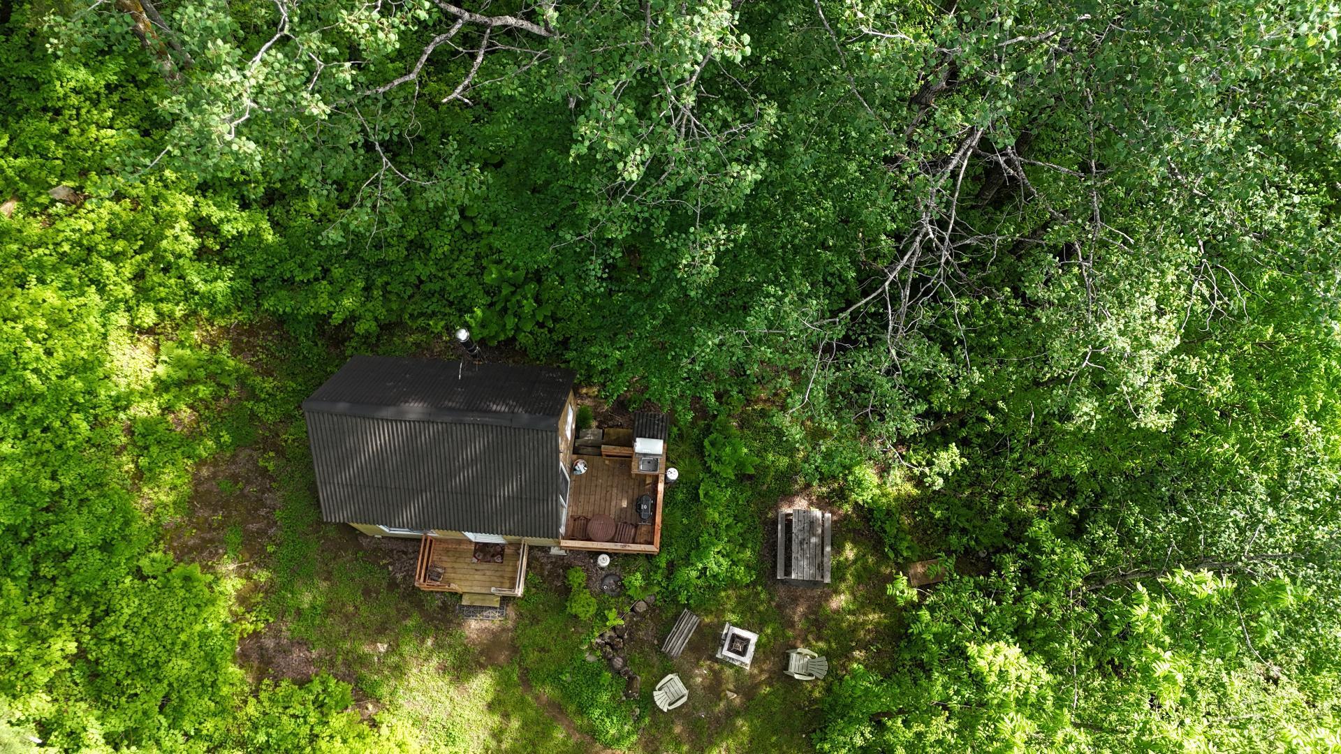 Aerial photo