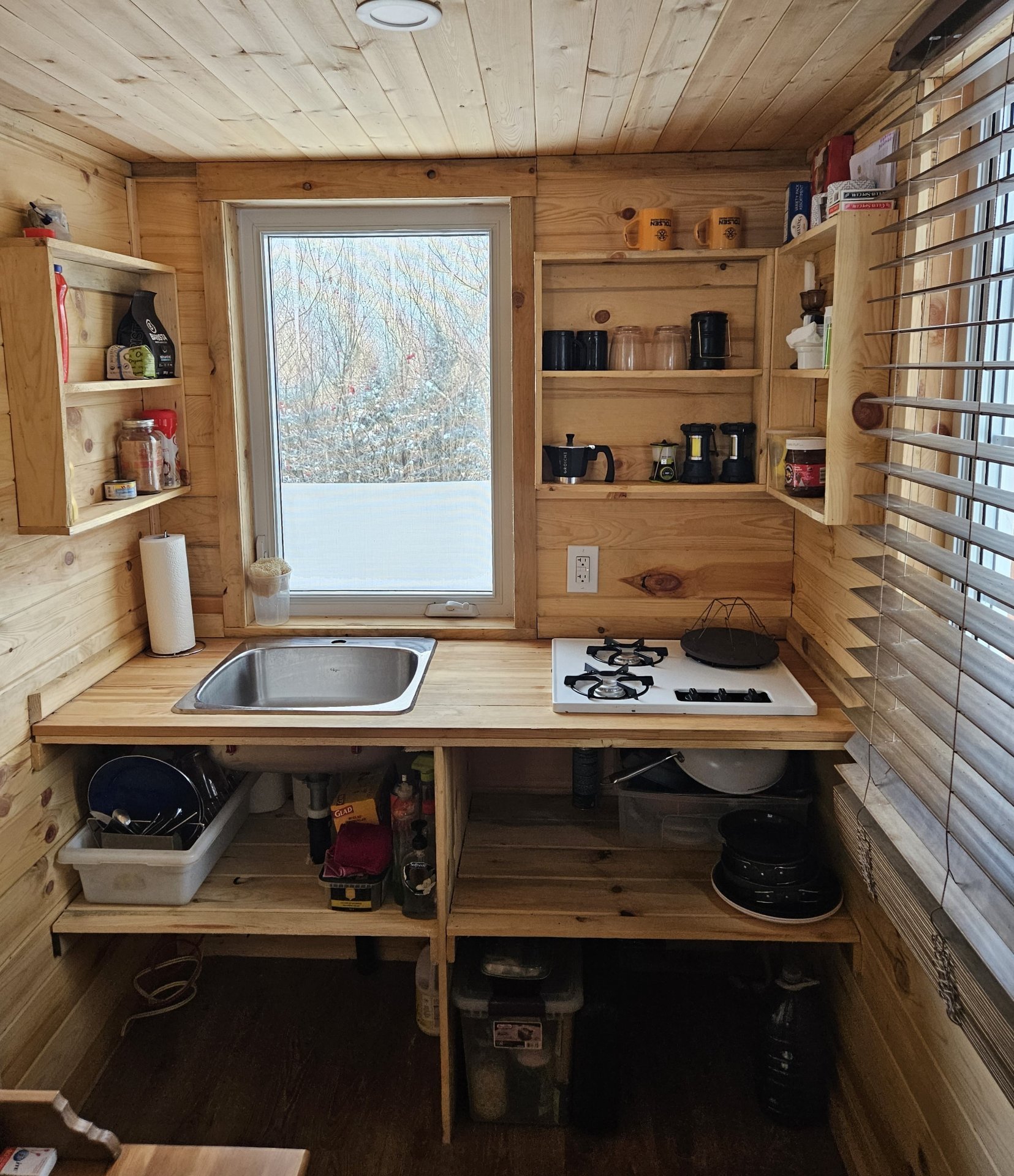 Kitchenette