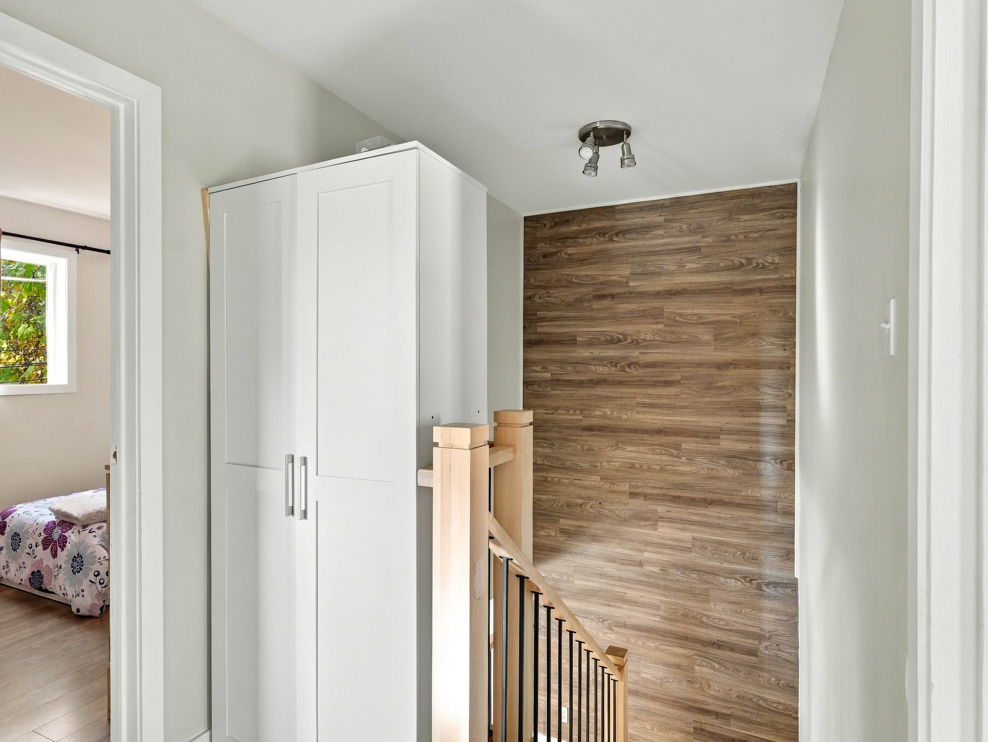 Escalier