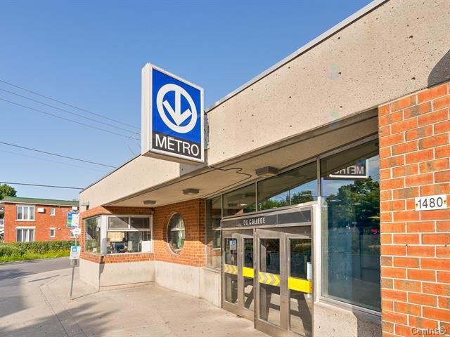 Station Métro