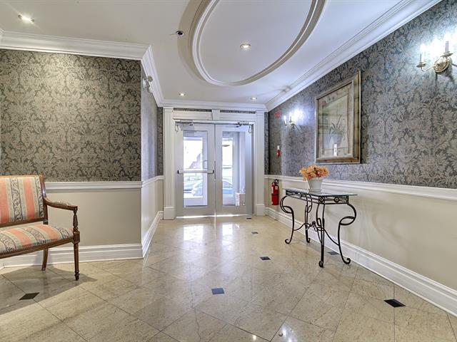 Hall d'entrée de l'immeuble