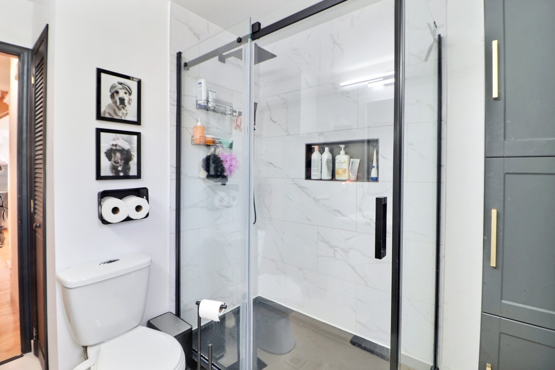 Salle de bains