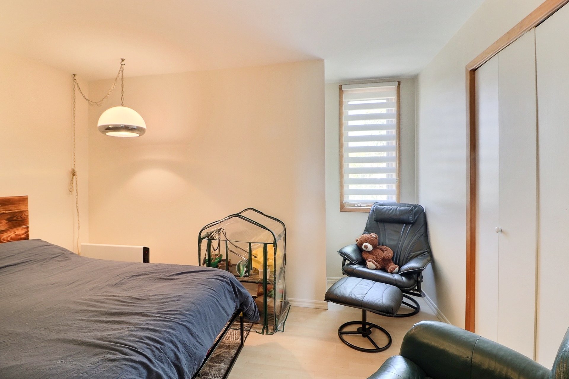Chambre à coucher