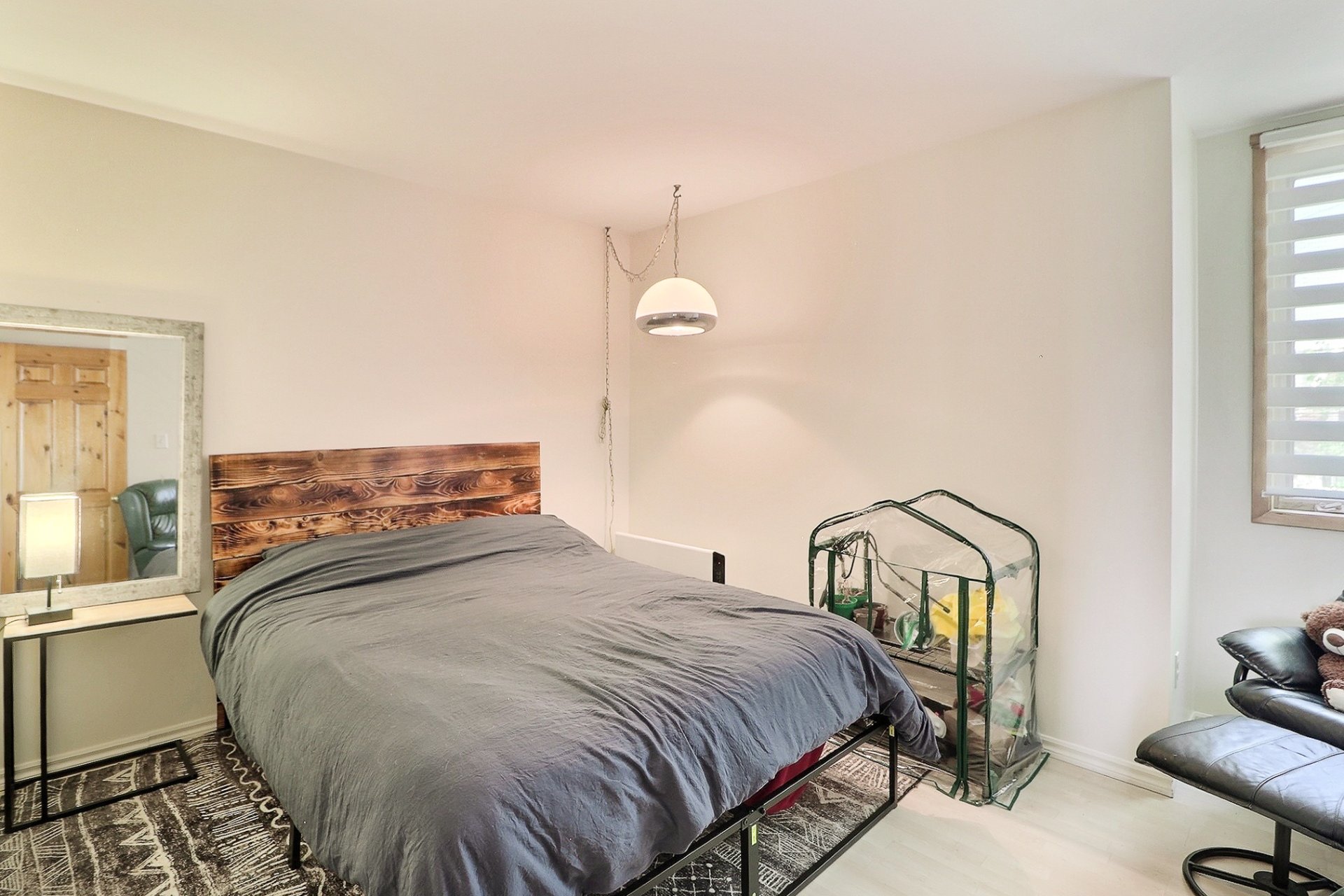 Chambre à coucher
