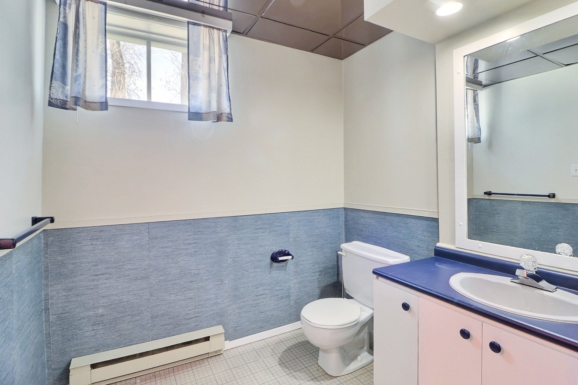 Salle de bains