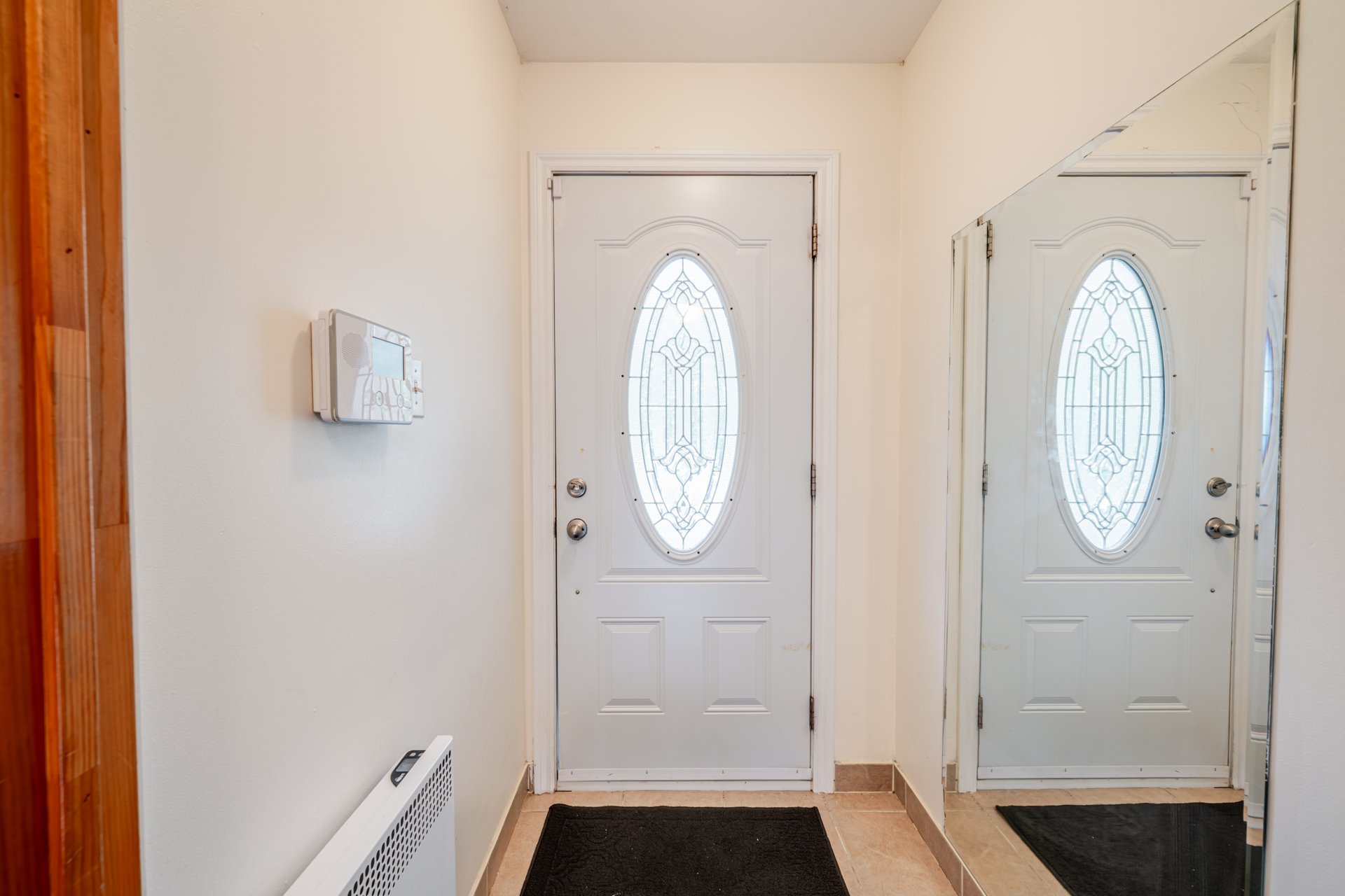 Hall d'entrée/Vestibule