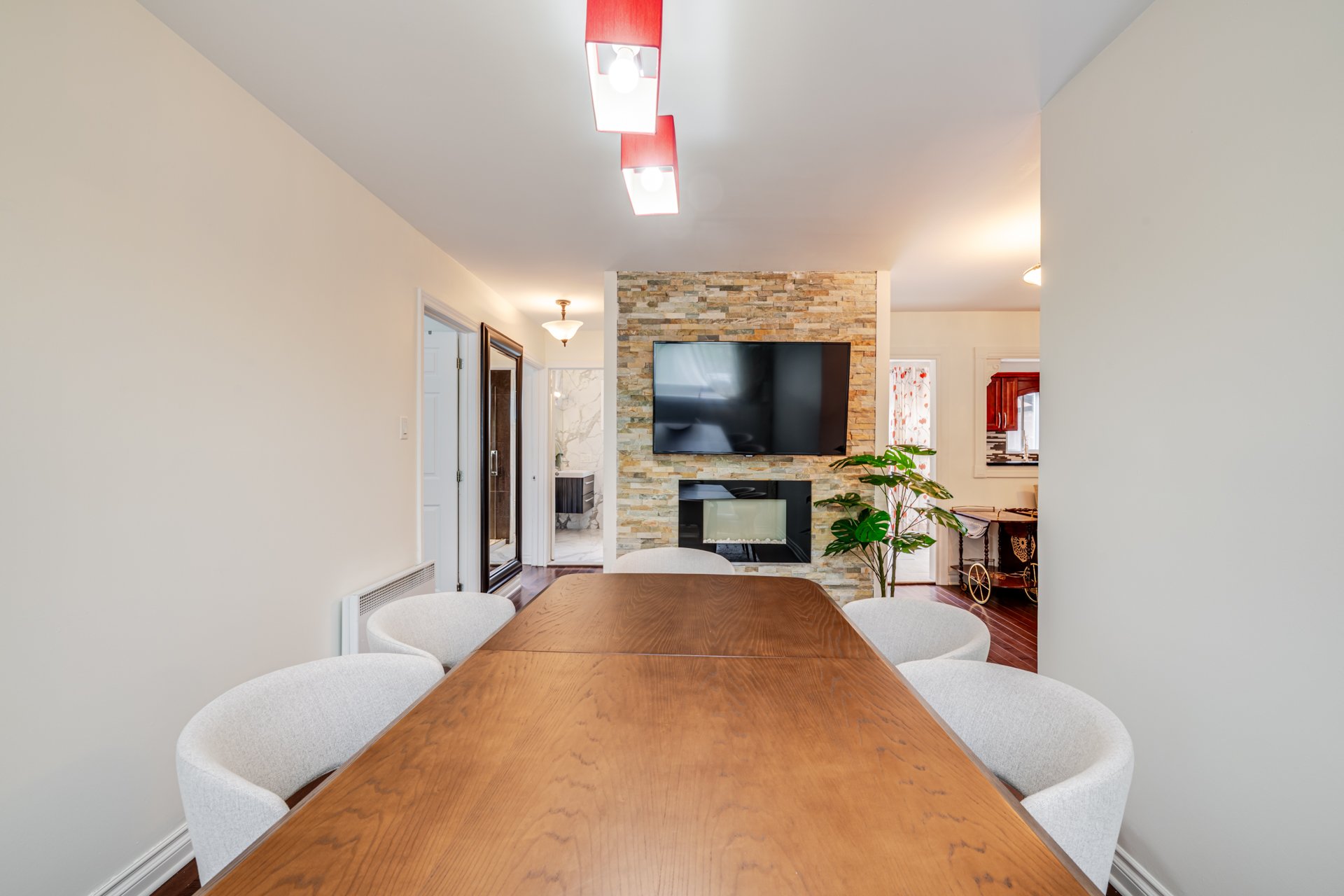 Salle à manger