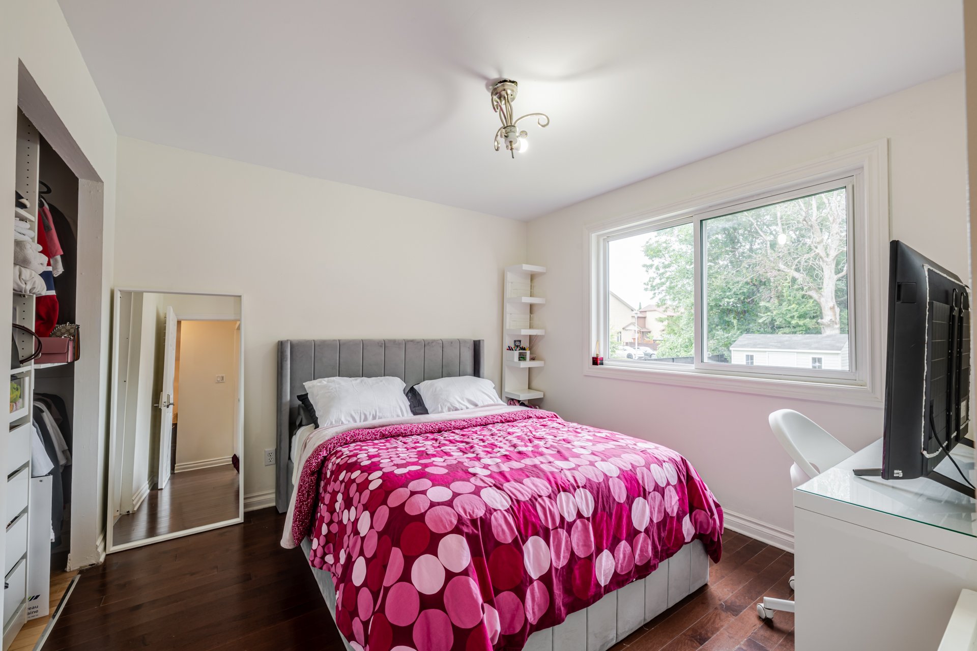Chambre à coucher
