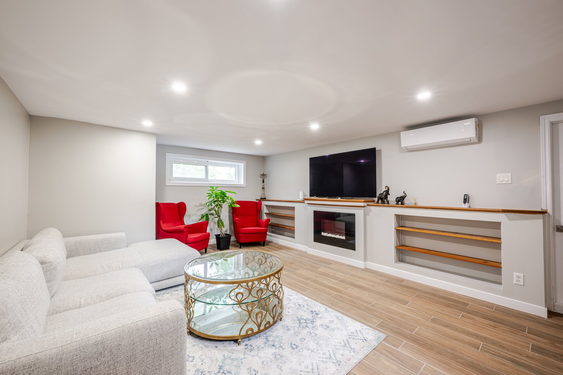 Salle familiale