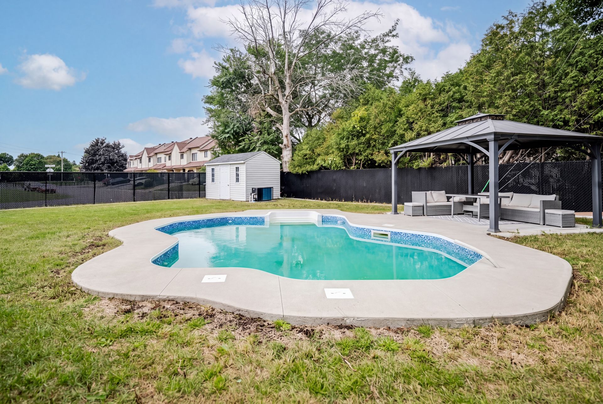 Piscine