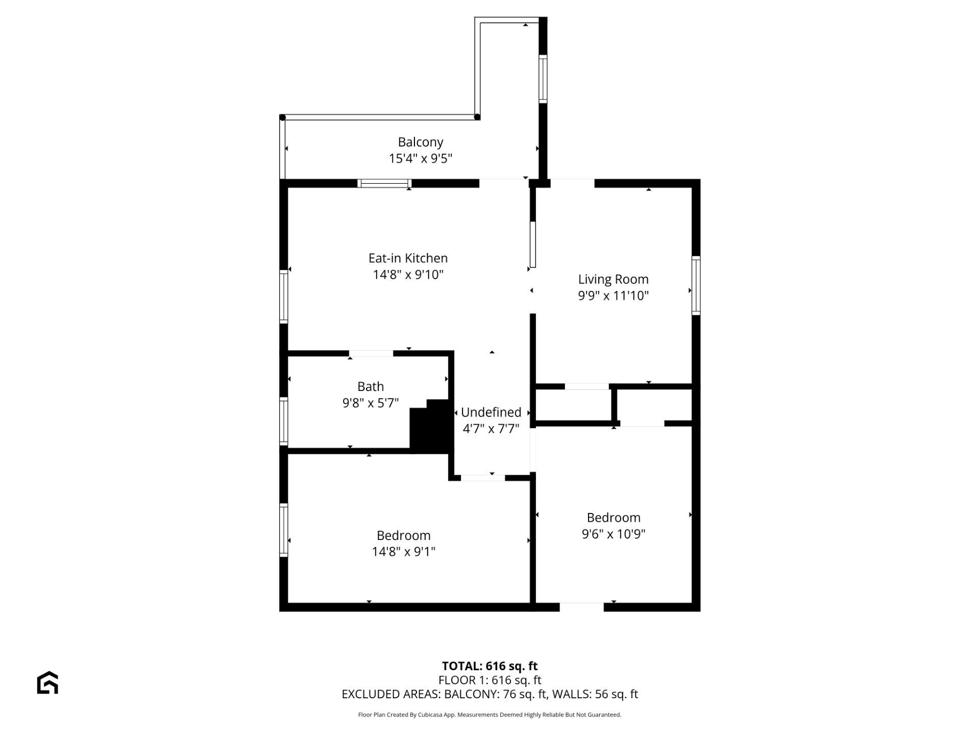 Access to a body of water