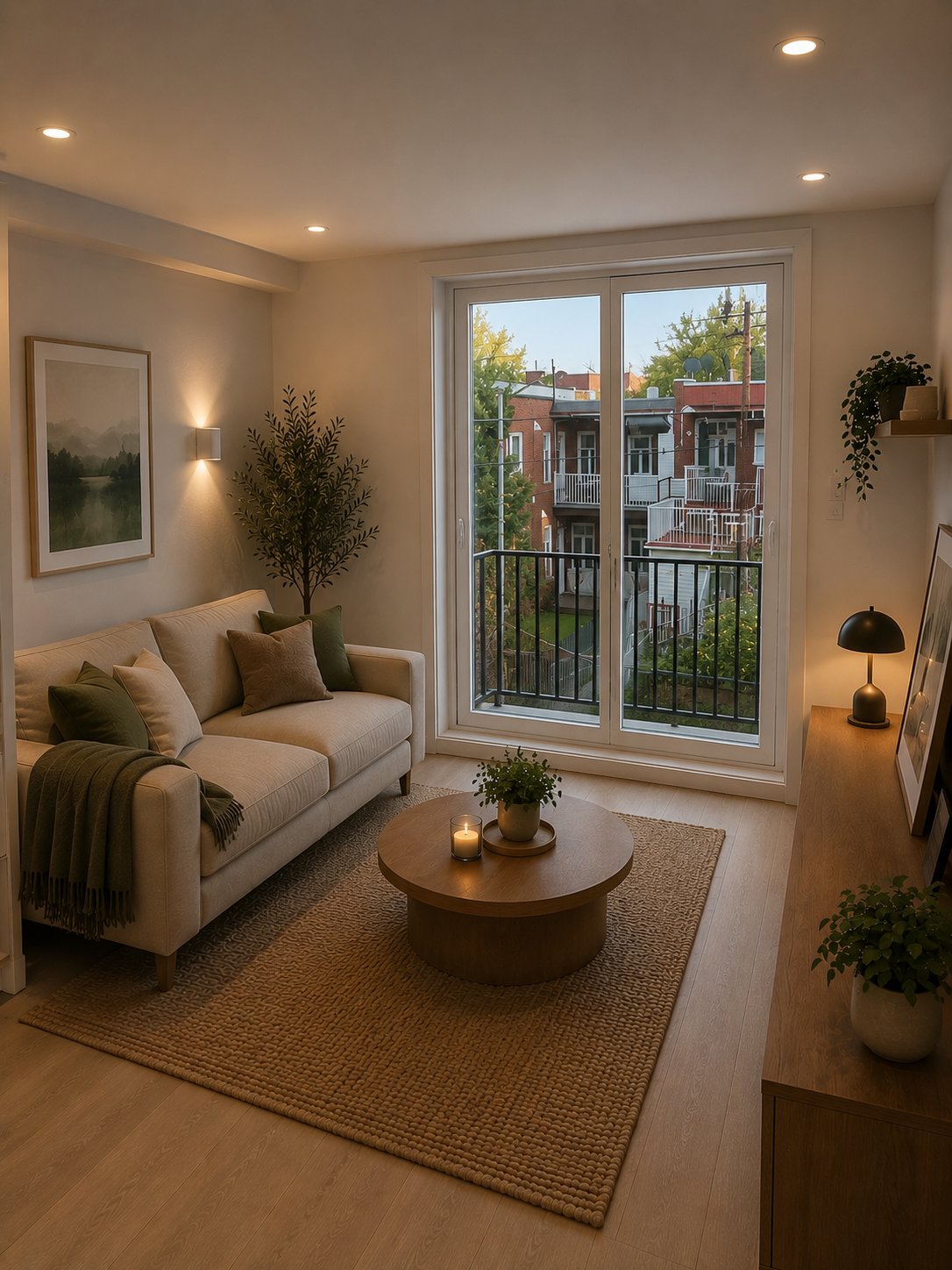 Living room