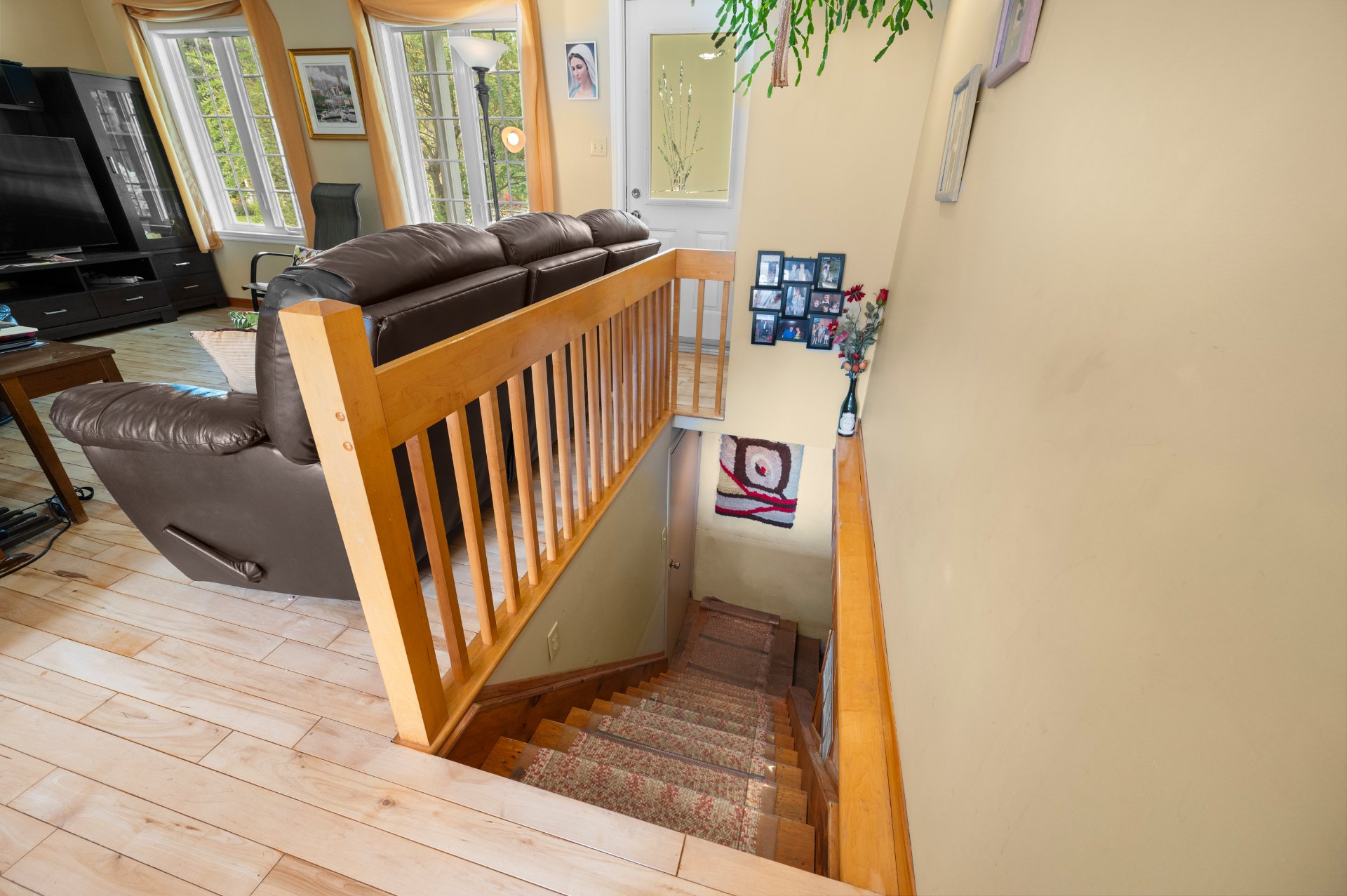 Escalier