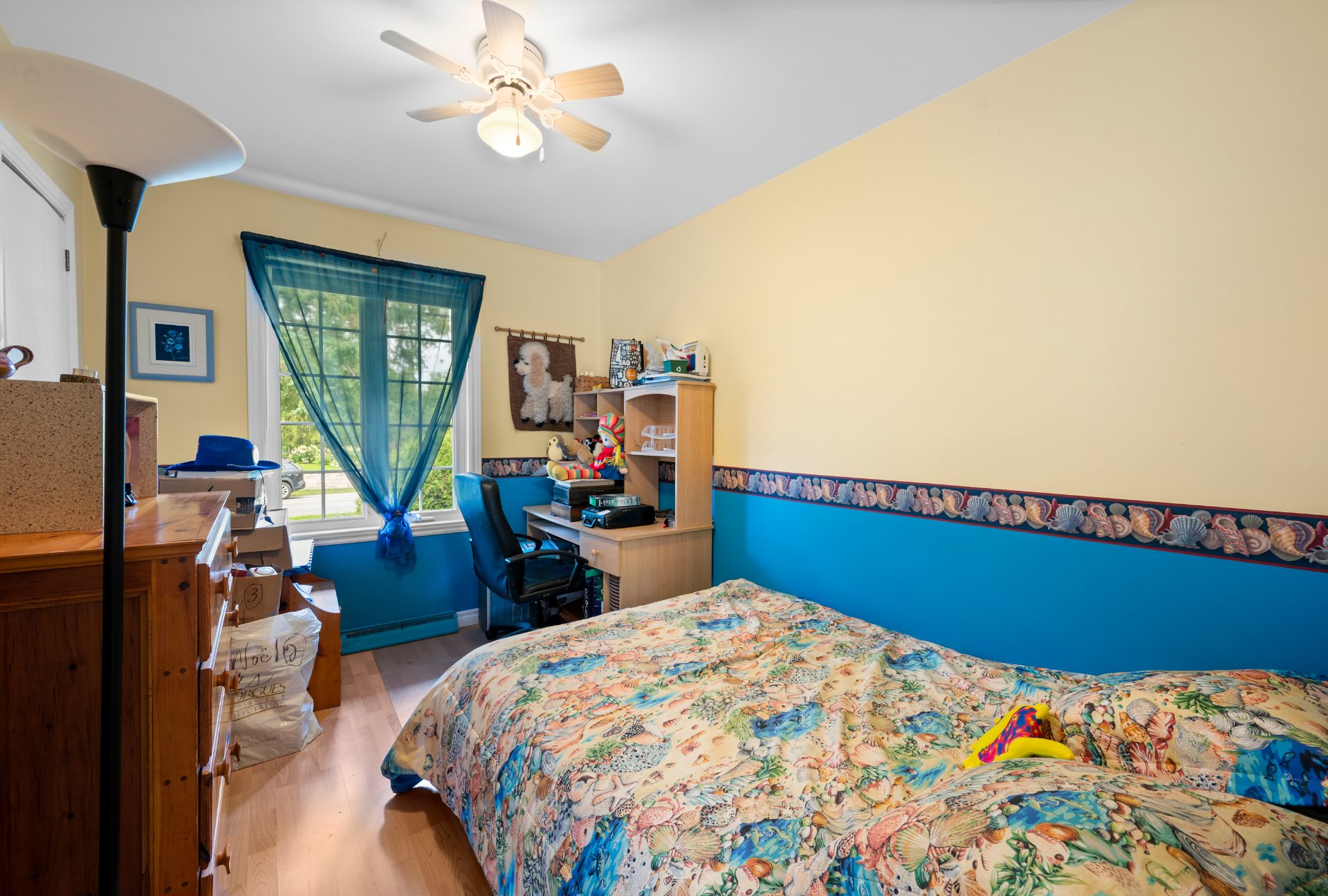 Chambre à coucher