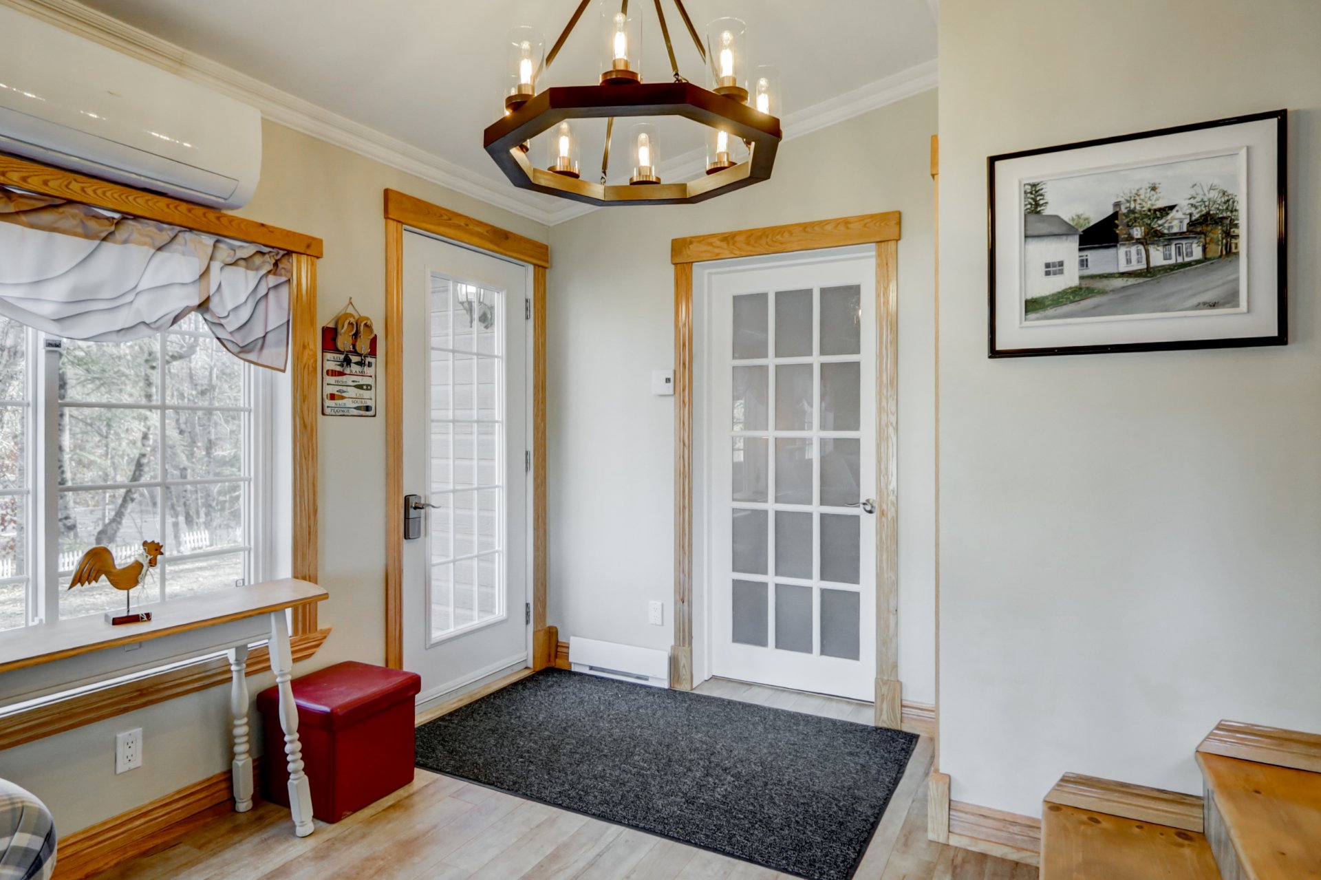 Hall d'entrée/Vestibule