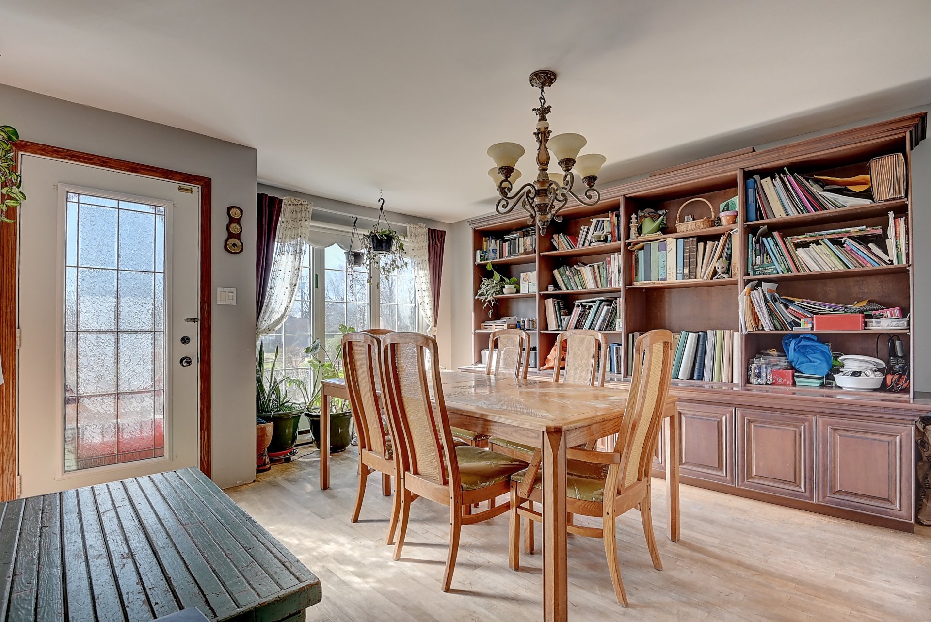 Salle à manger