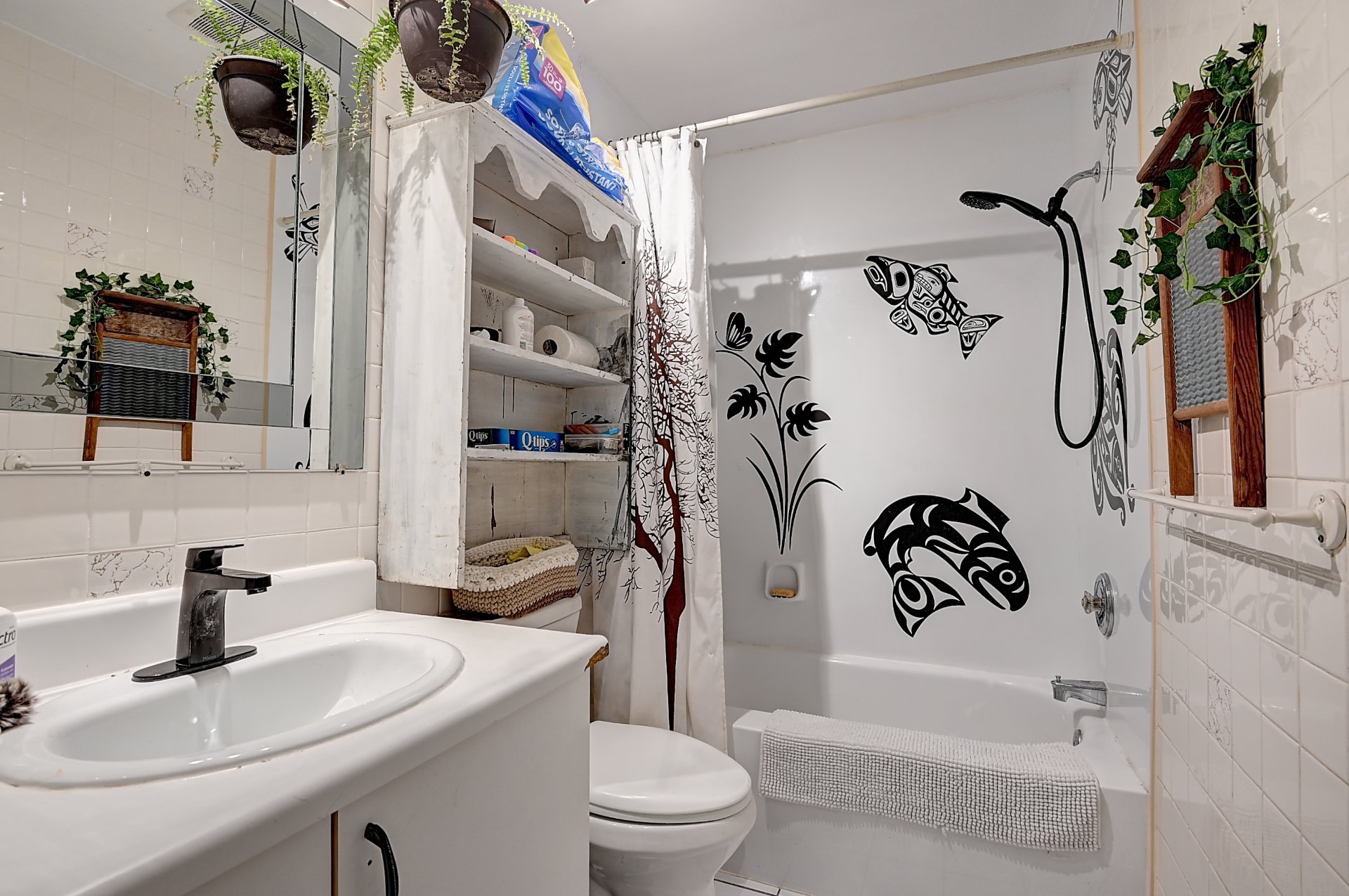 Salle de bains