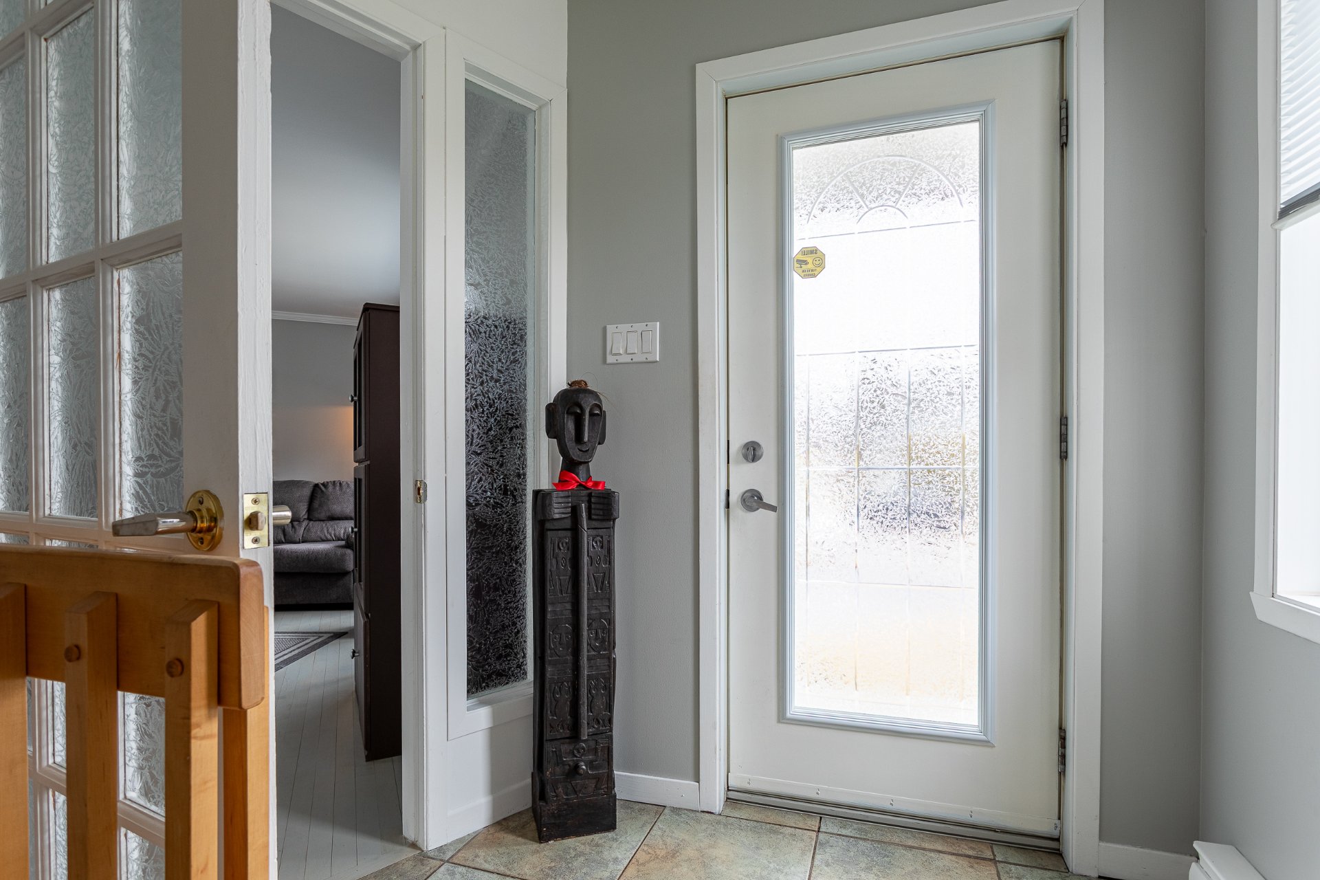 Hall d'entrée/Vestibule