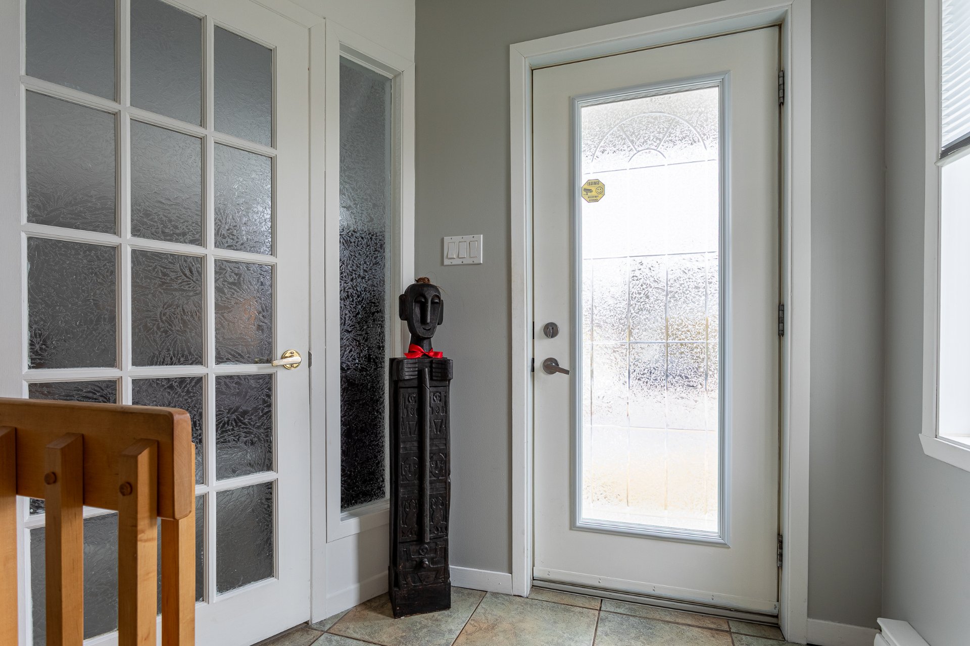 Hall d'entrée/Vestibule