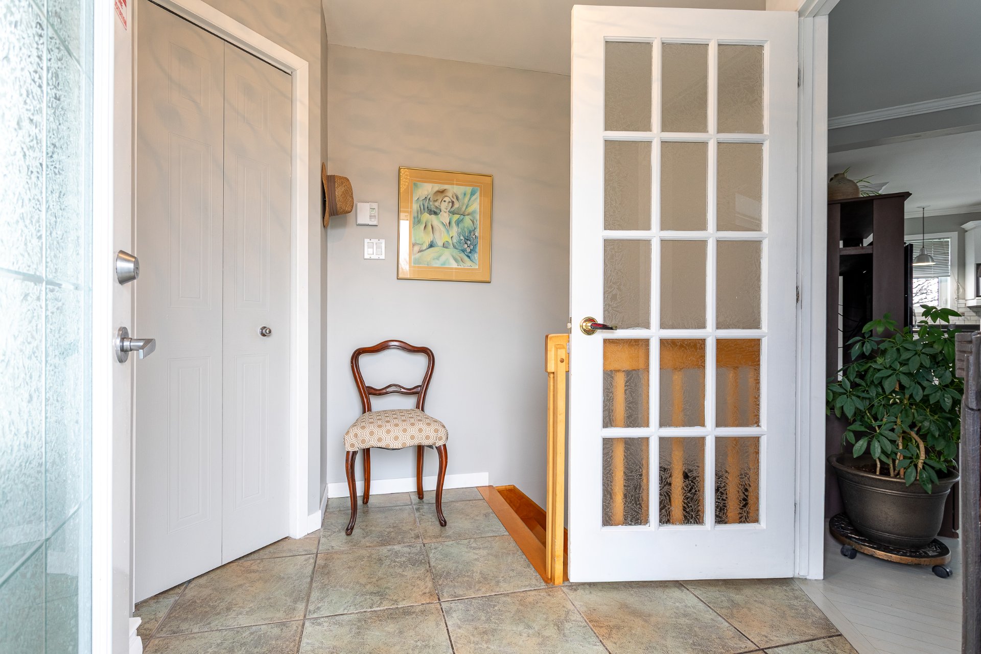 Hall d'entrée/Vestibule