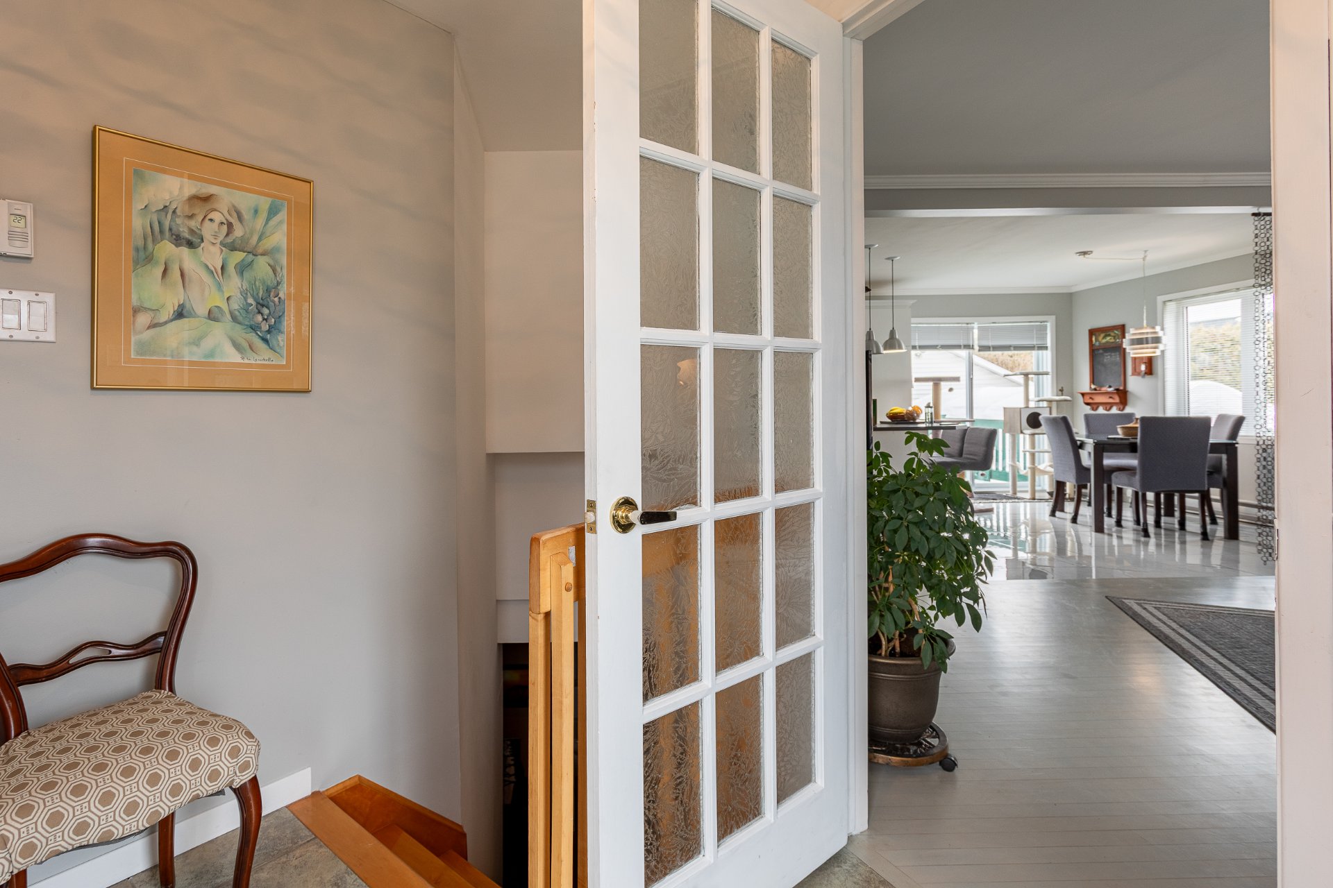 Hall d'entrée/Vestibule