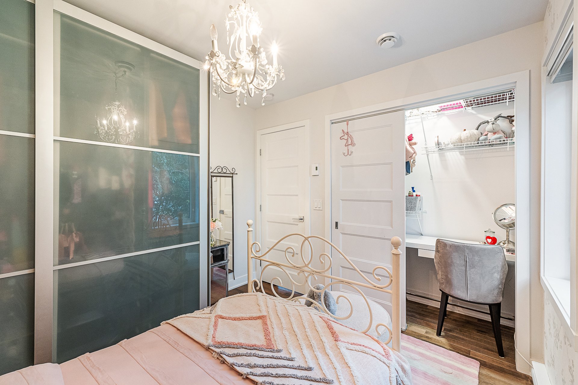 Chambre à coucher