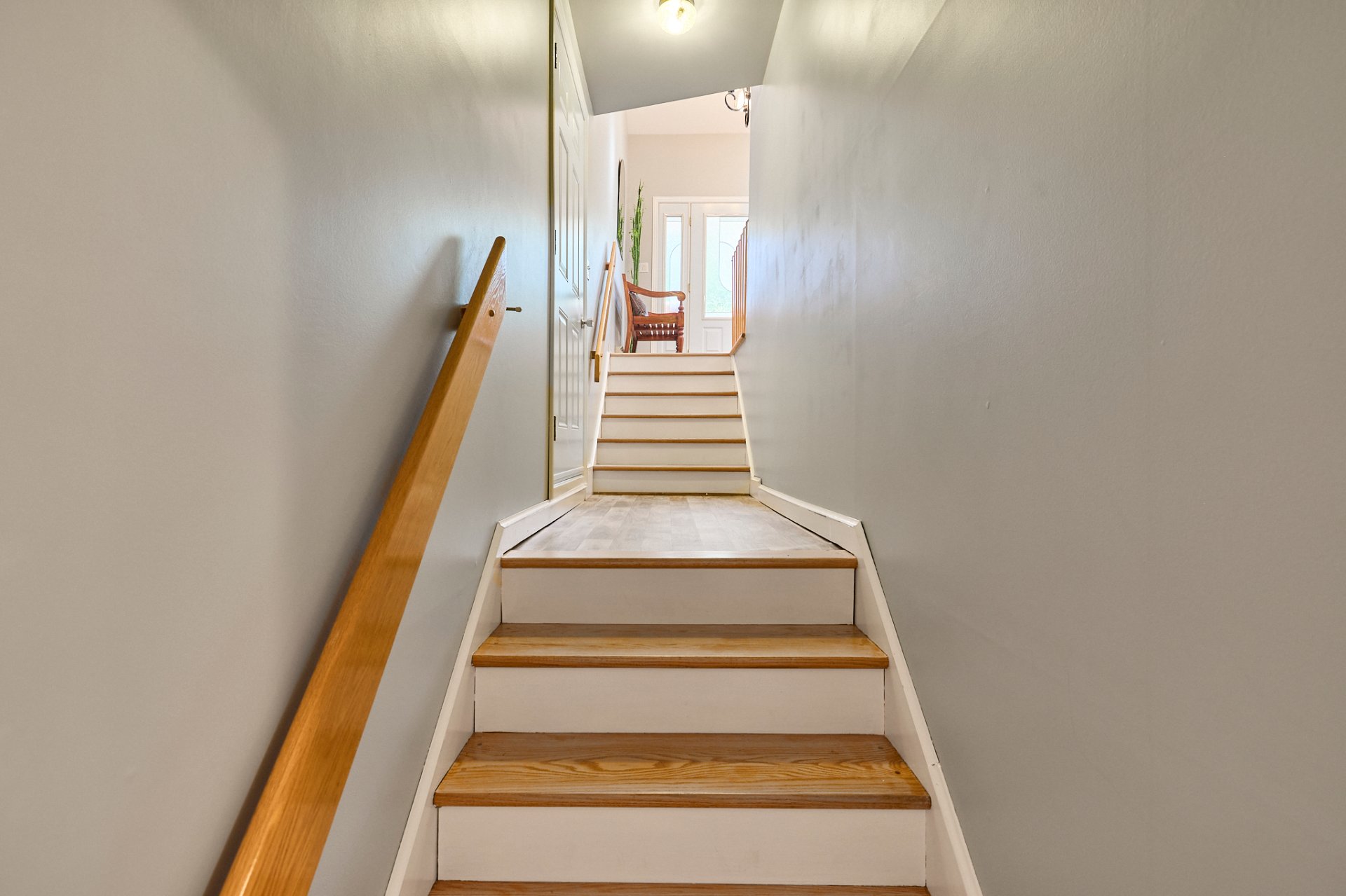 Escalier