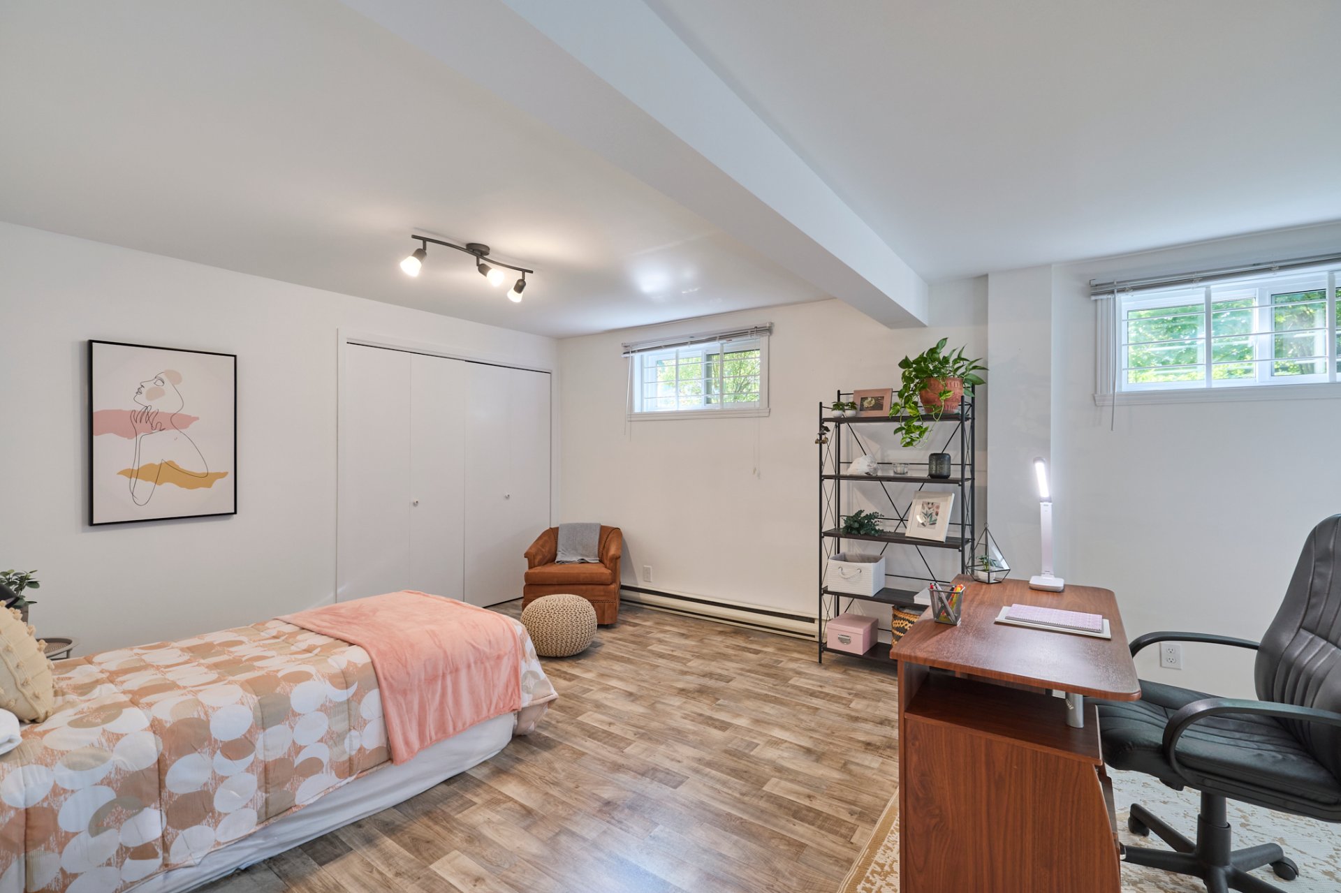 Chambre à coucher
