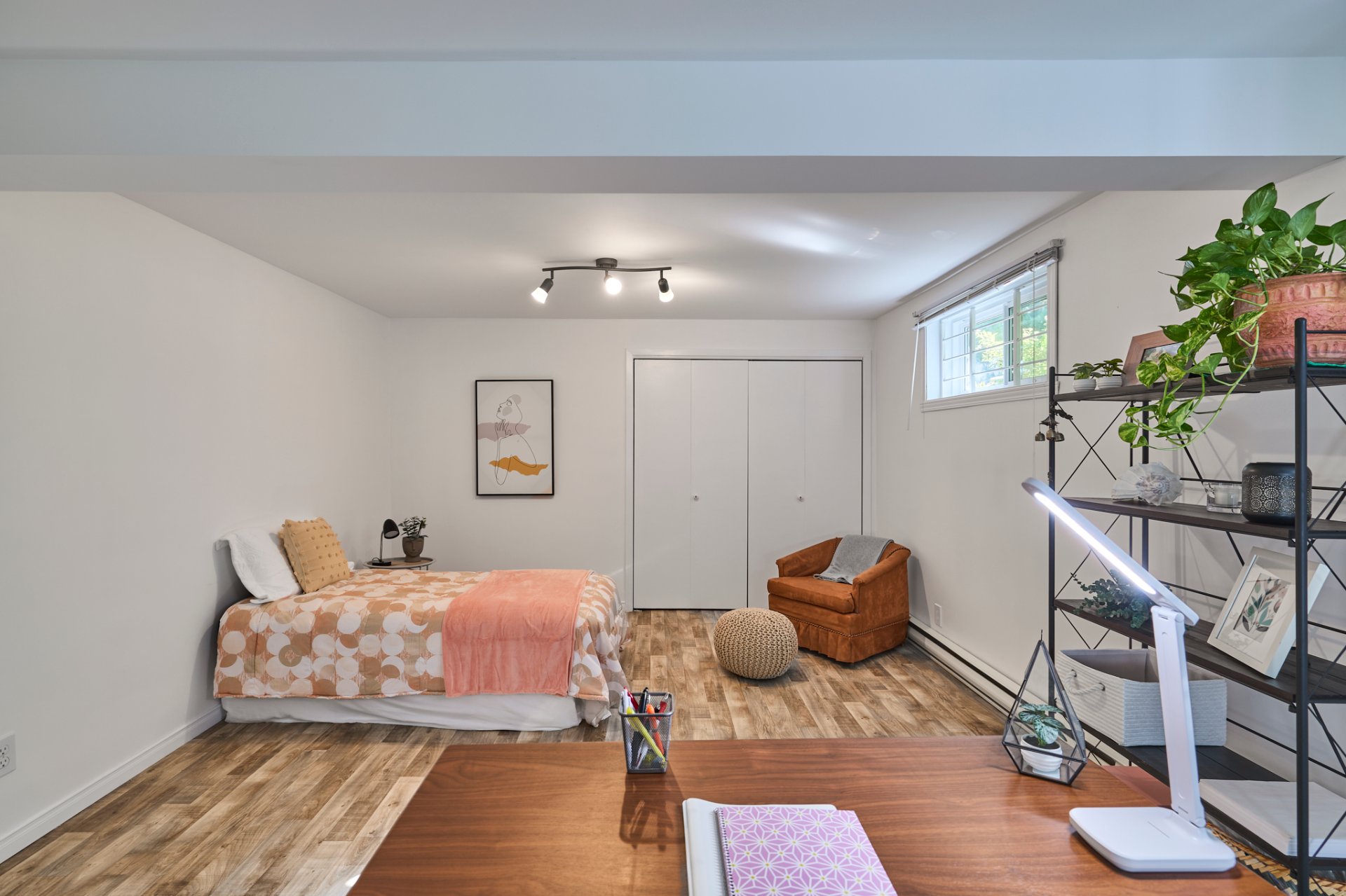 Chambre à coucher