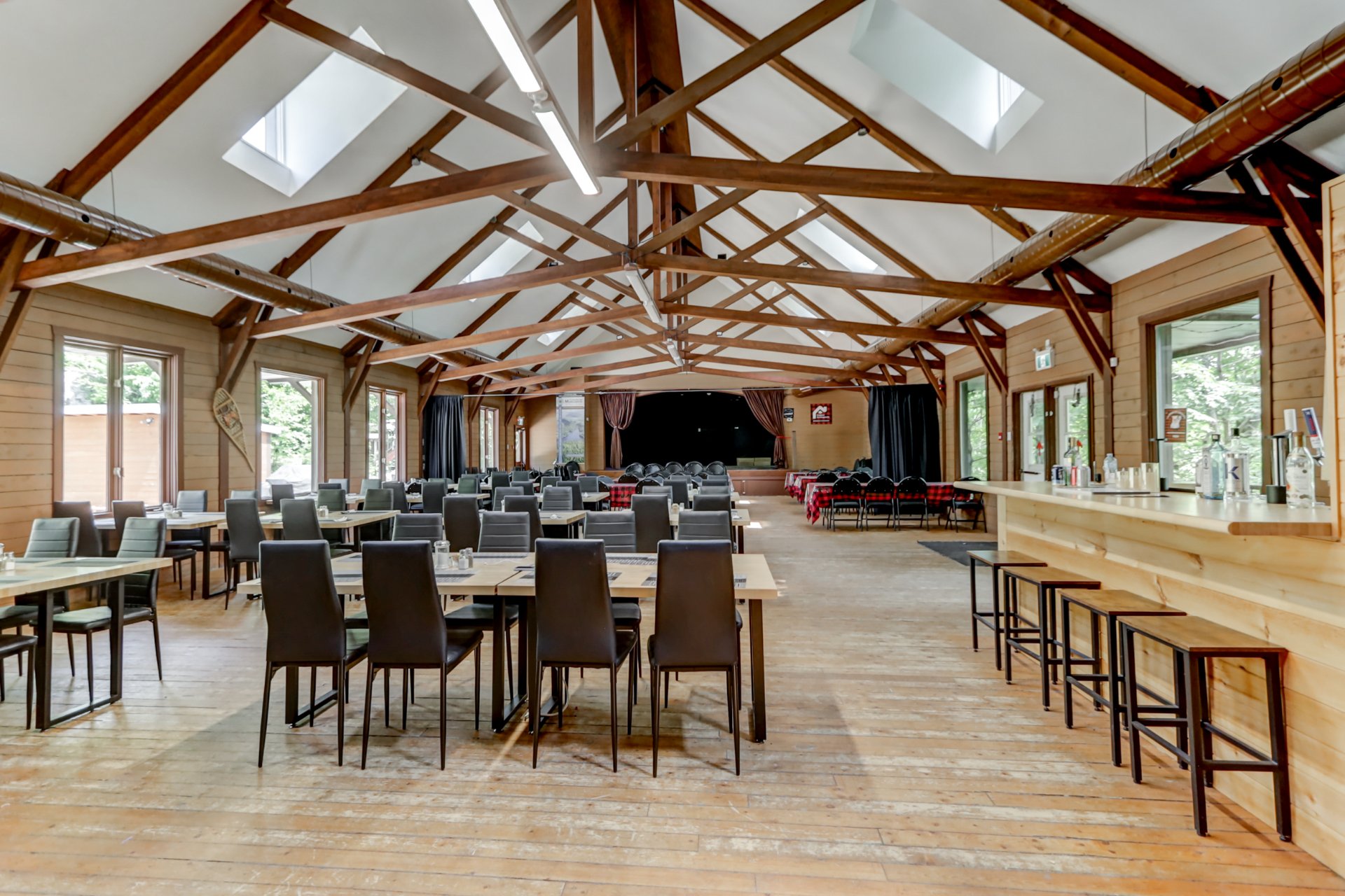 Salle de conférence