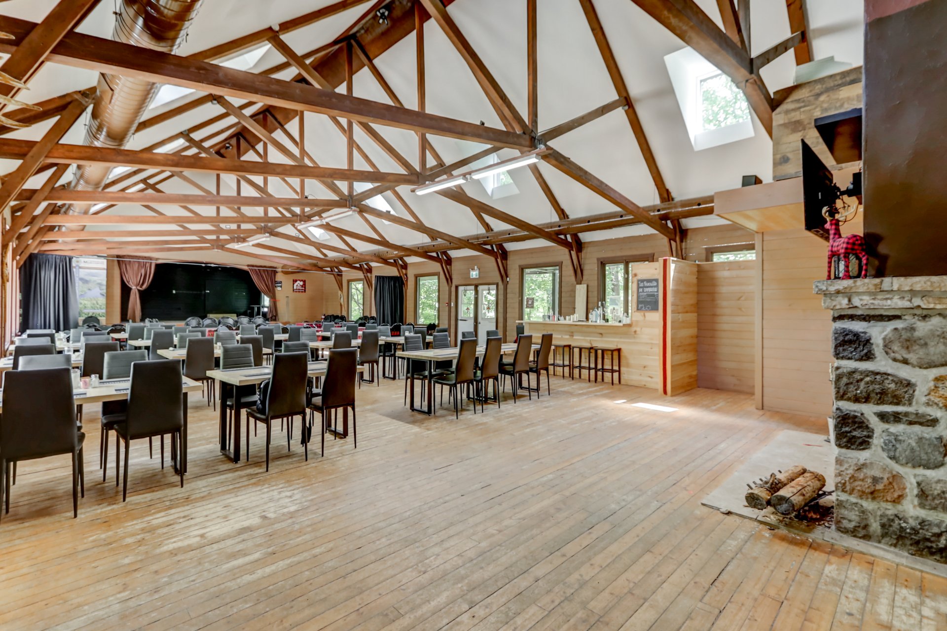 Salle de conférence