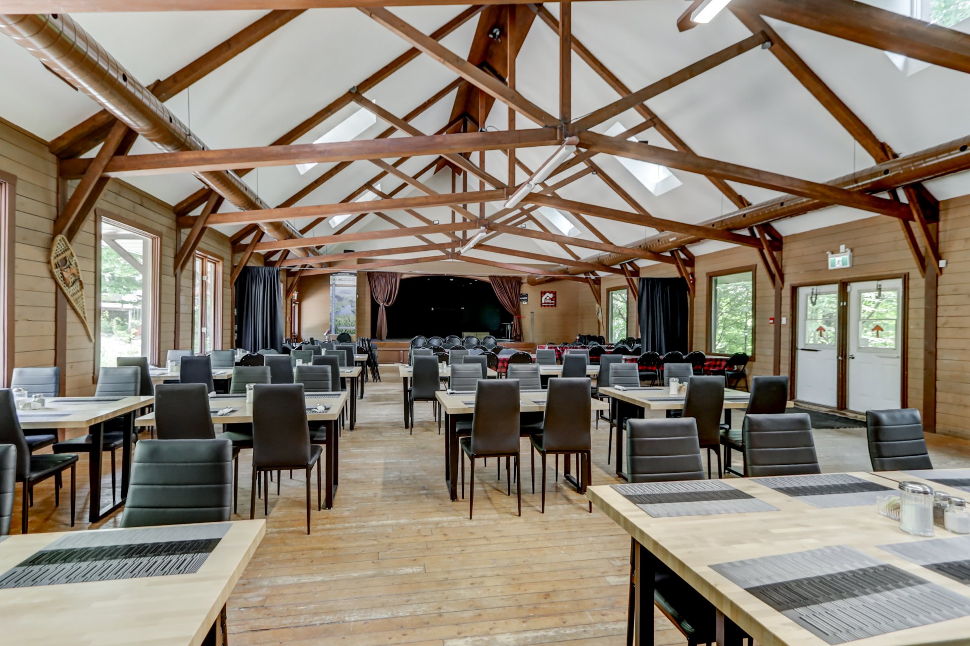 Salle de conférence