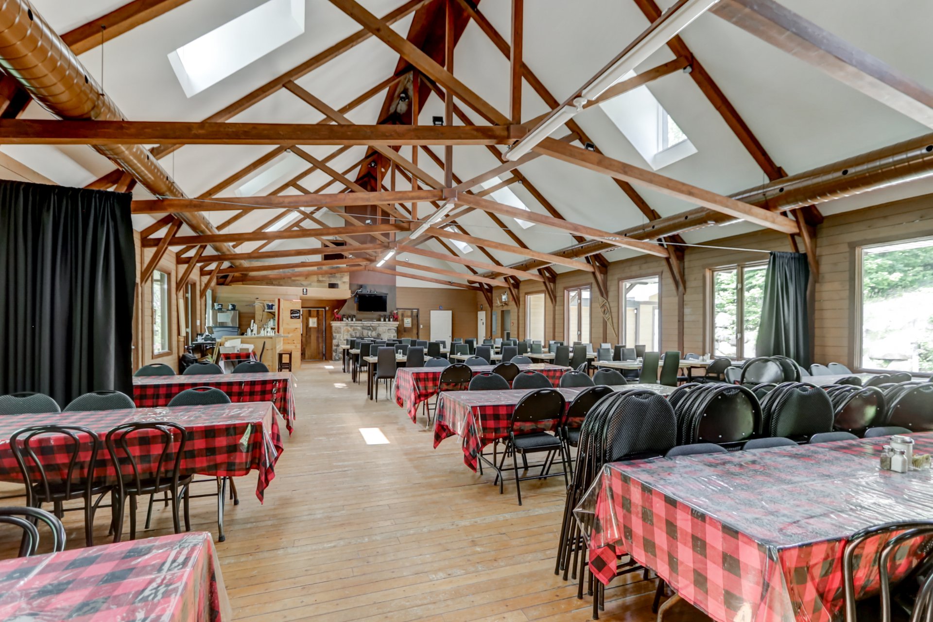 Salle de conférence