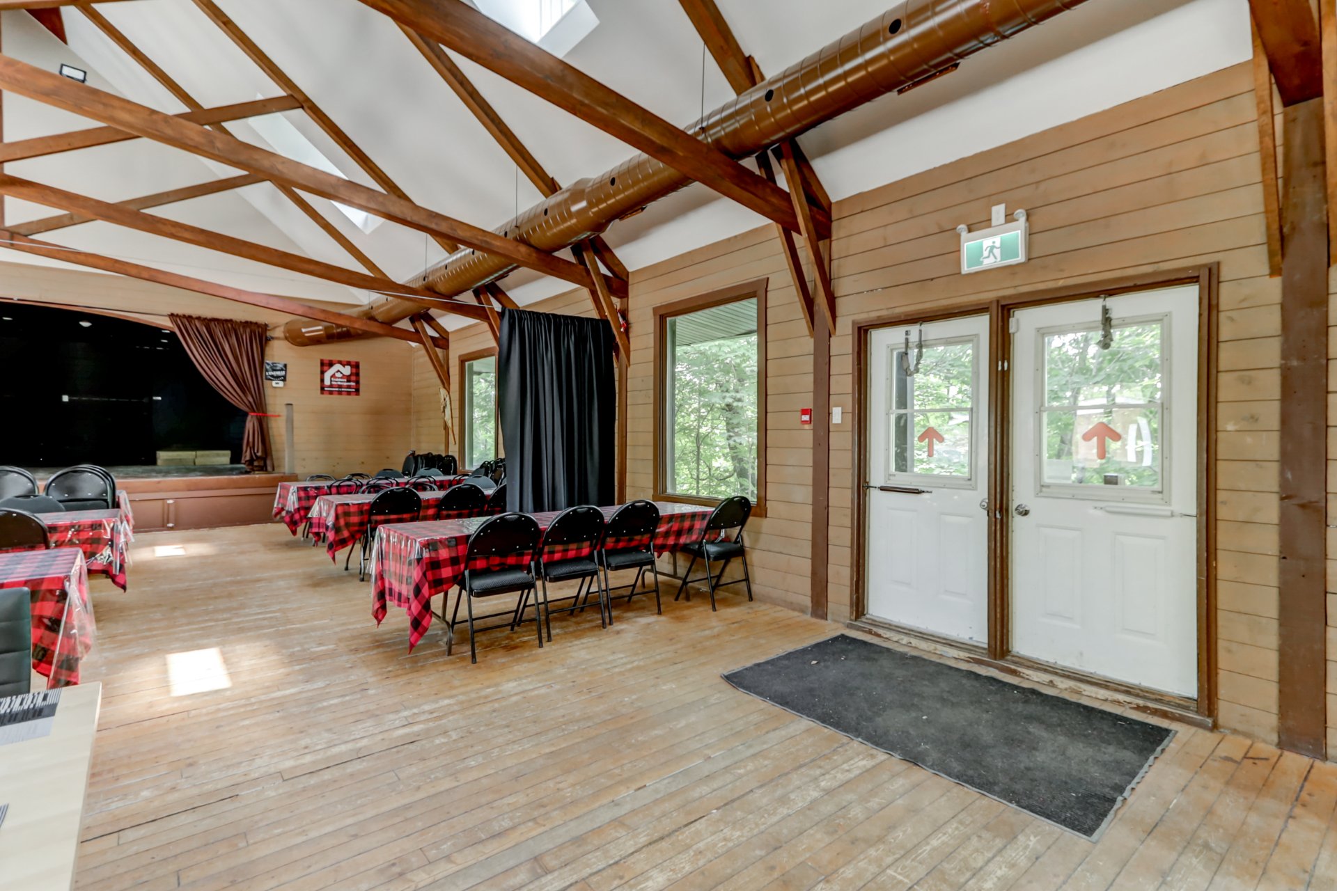 Salle de conférence