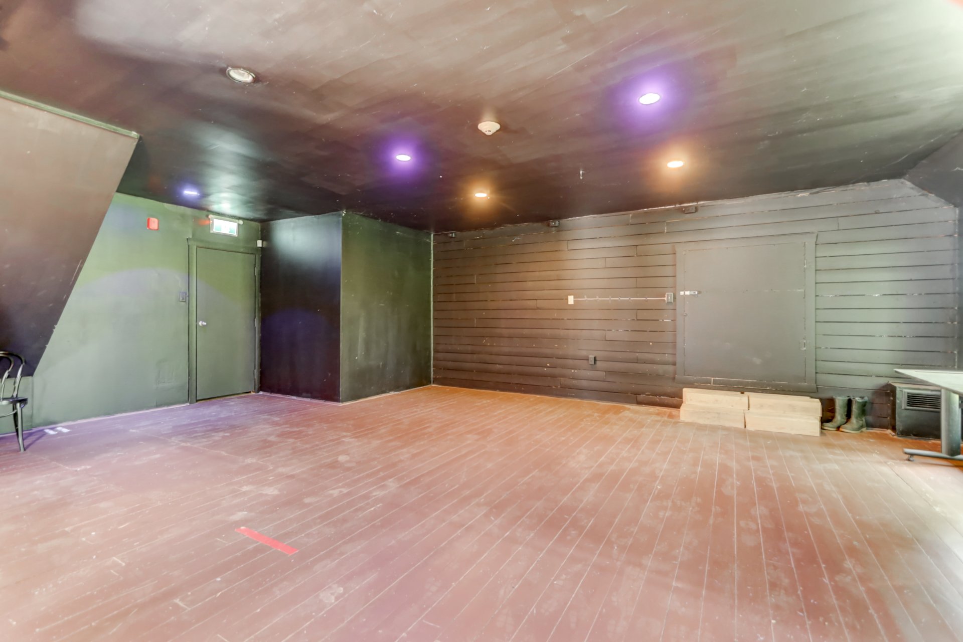 Salle de conférence