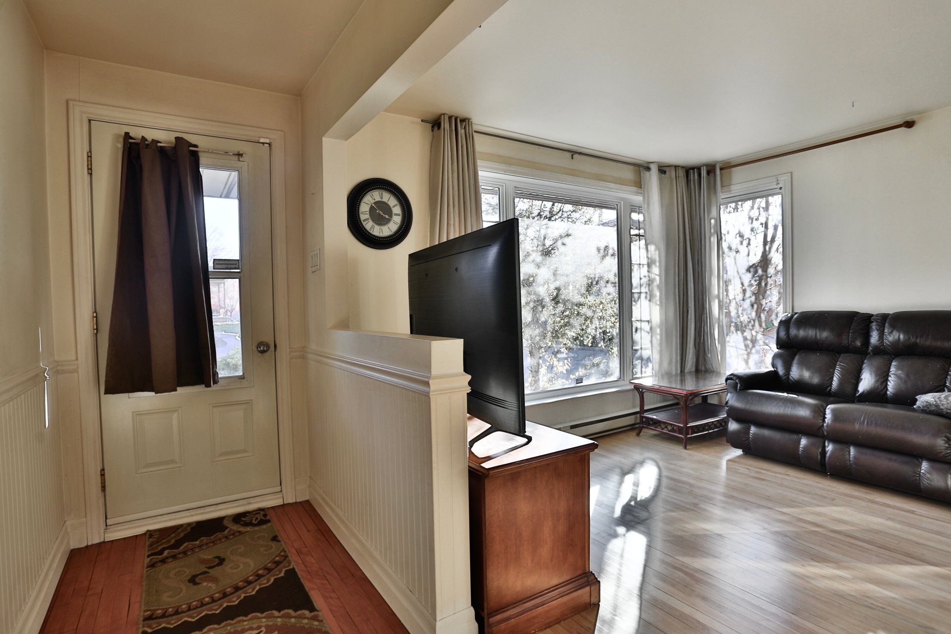 Hall d'entrée/Vestibule