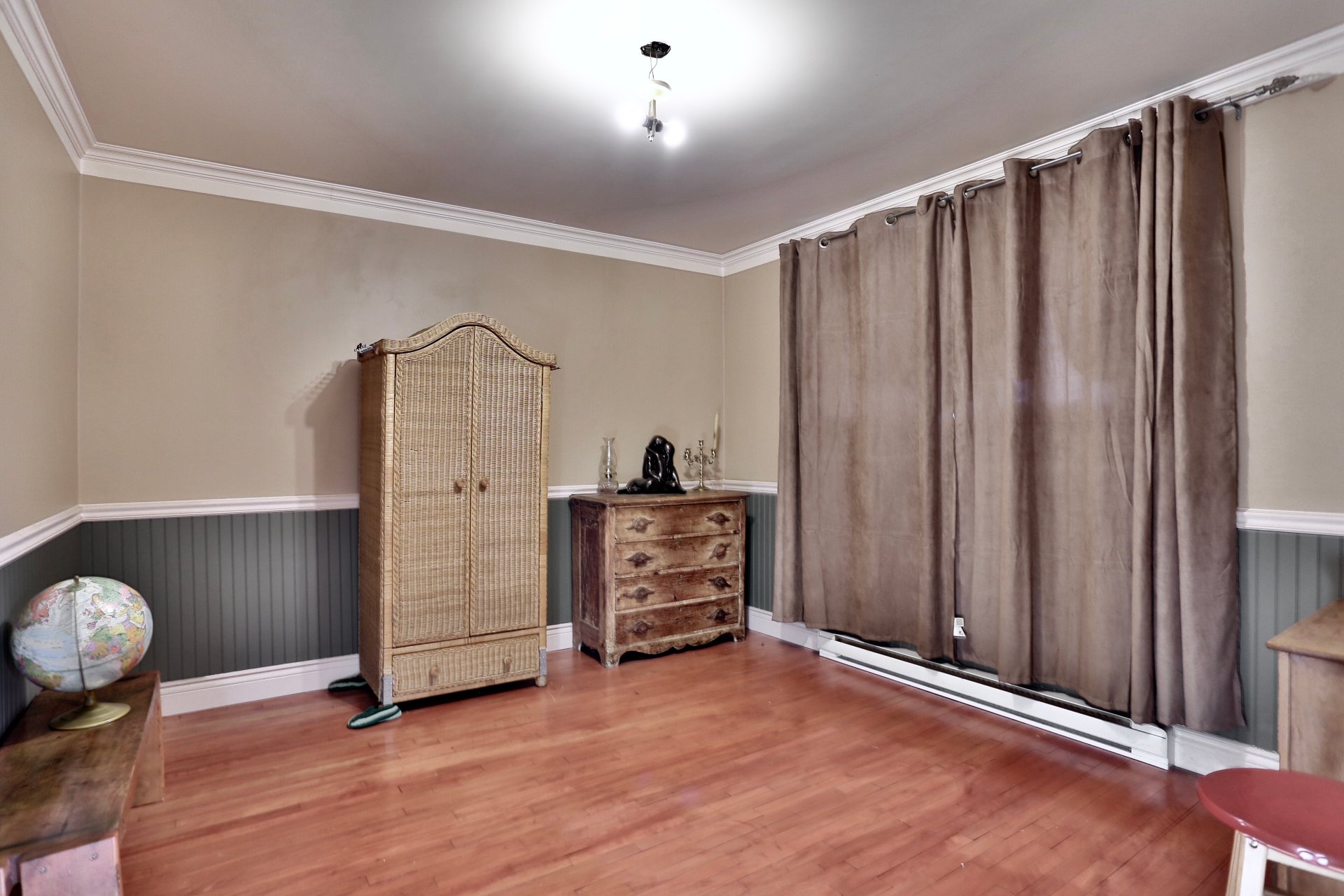 Chambre à coucher