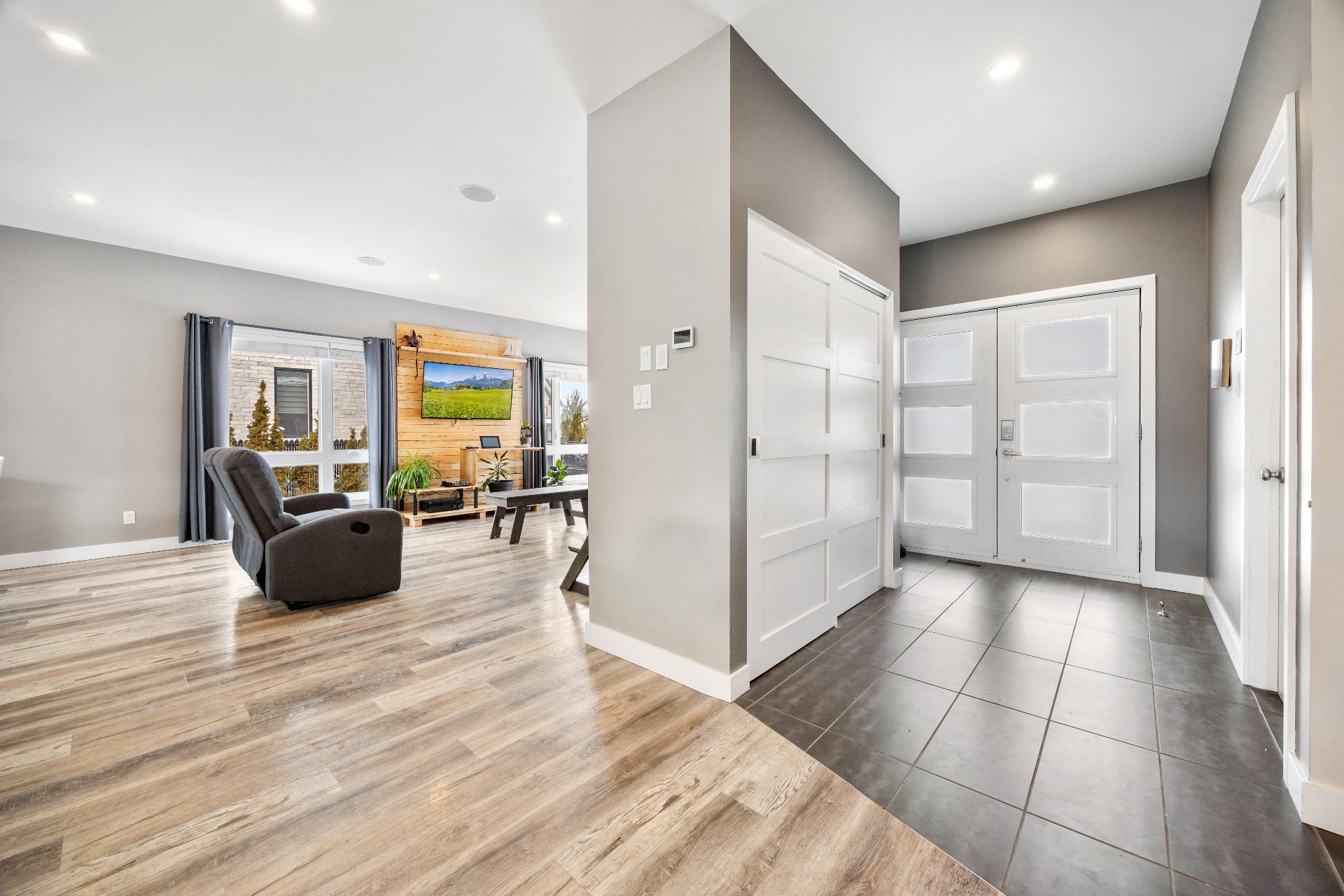 Hall d'entrée/Vestibule