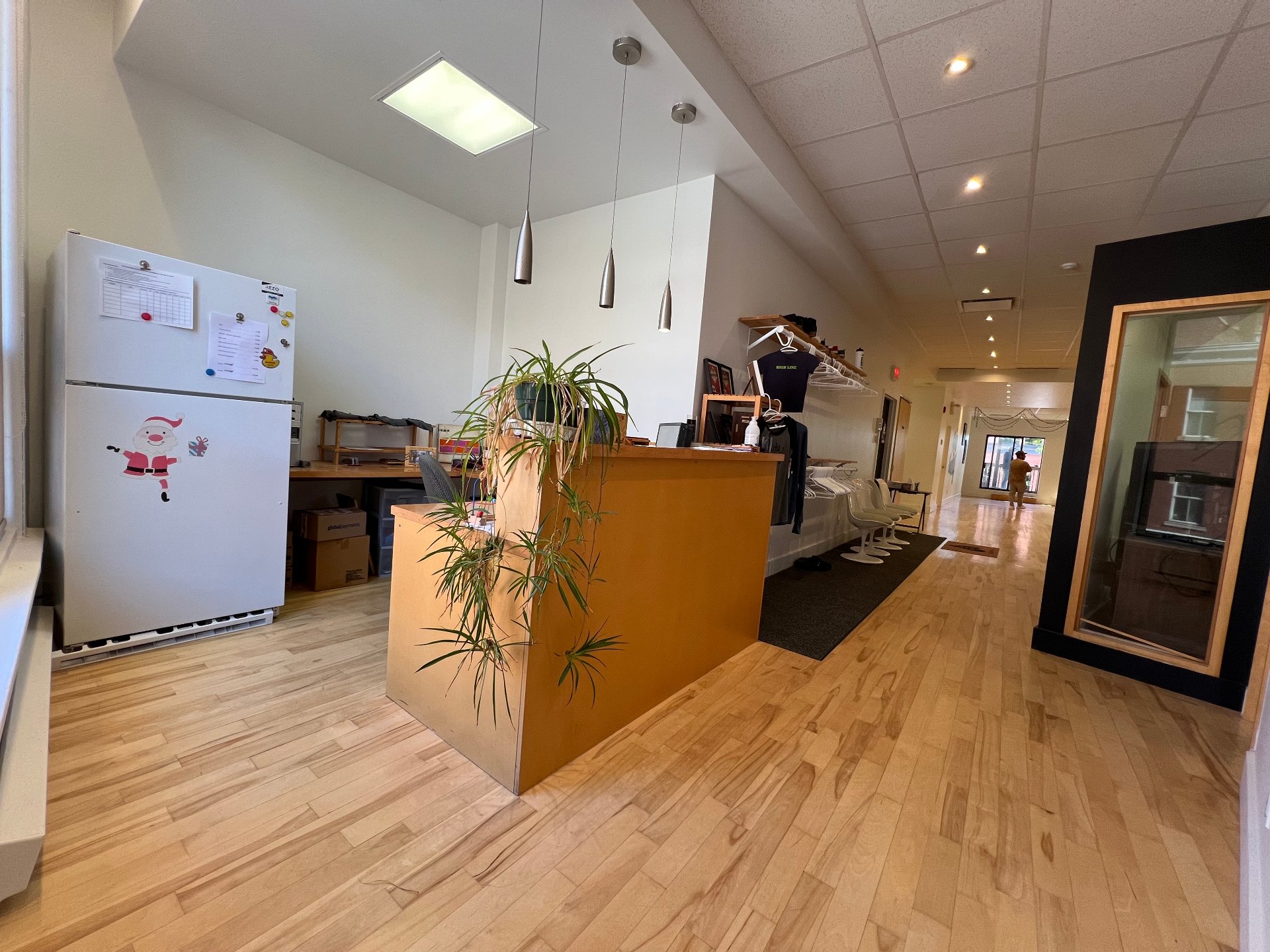 École de danse (2e étage)