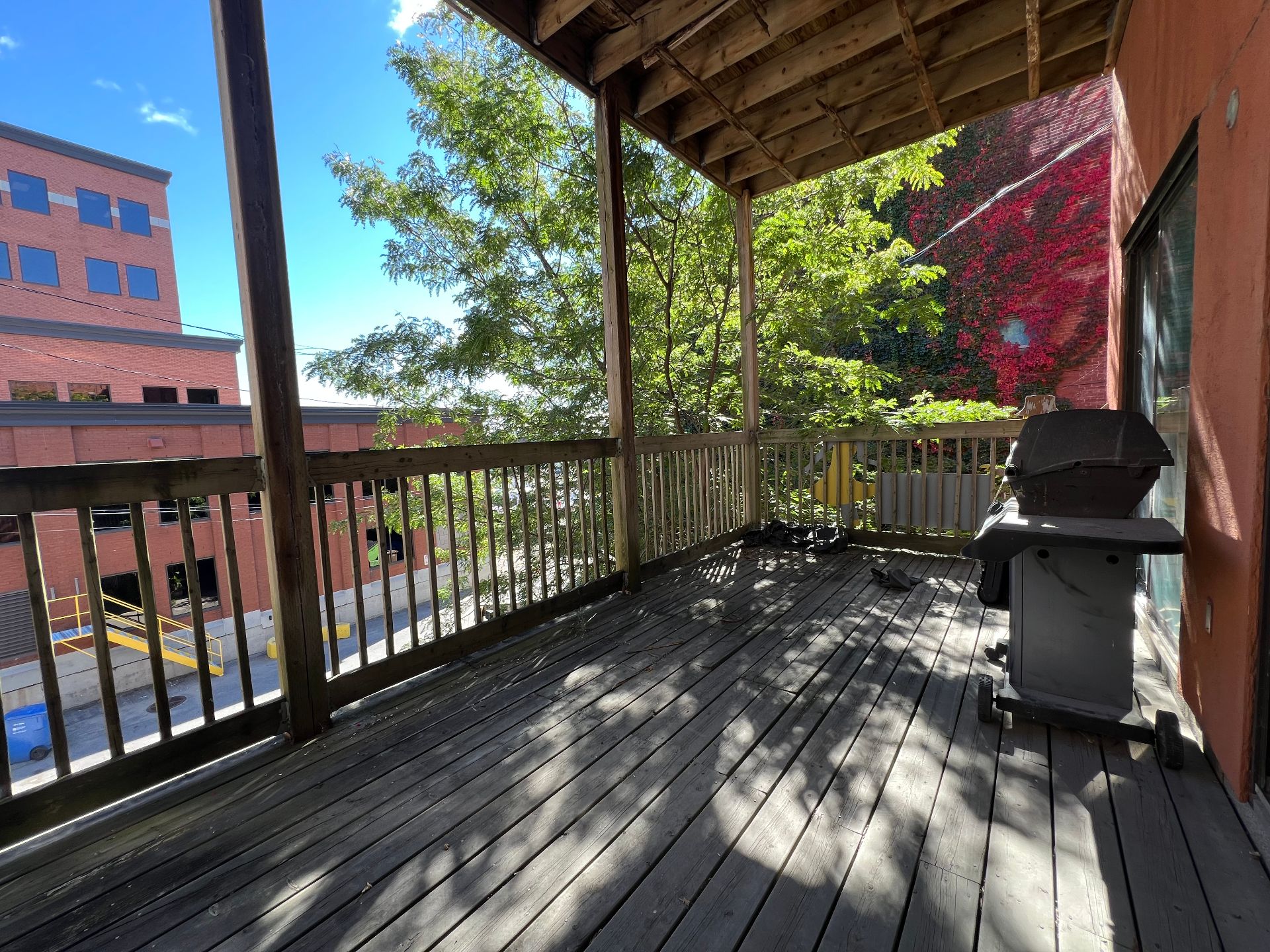 École de danse (2e étage)